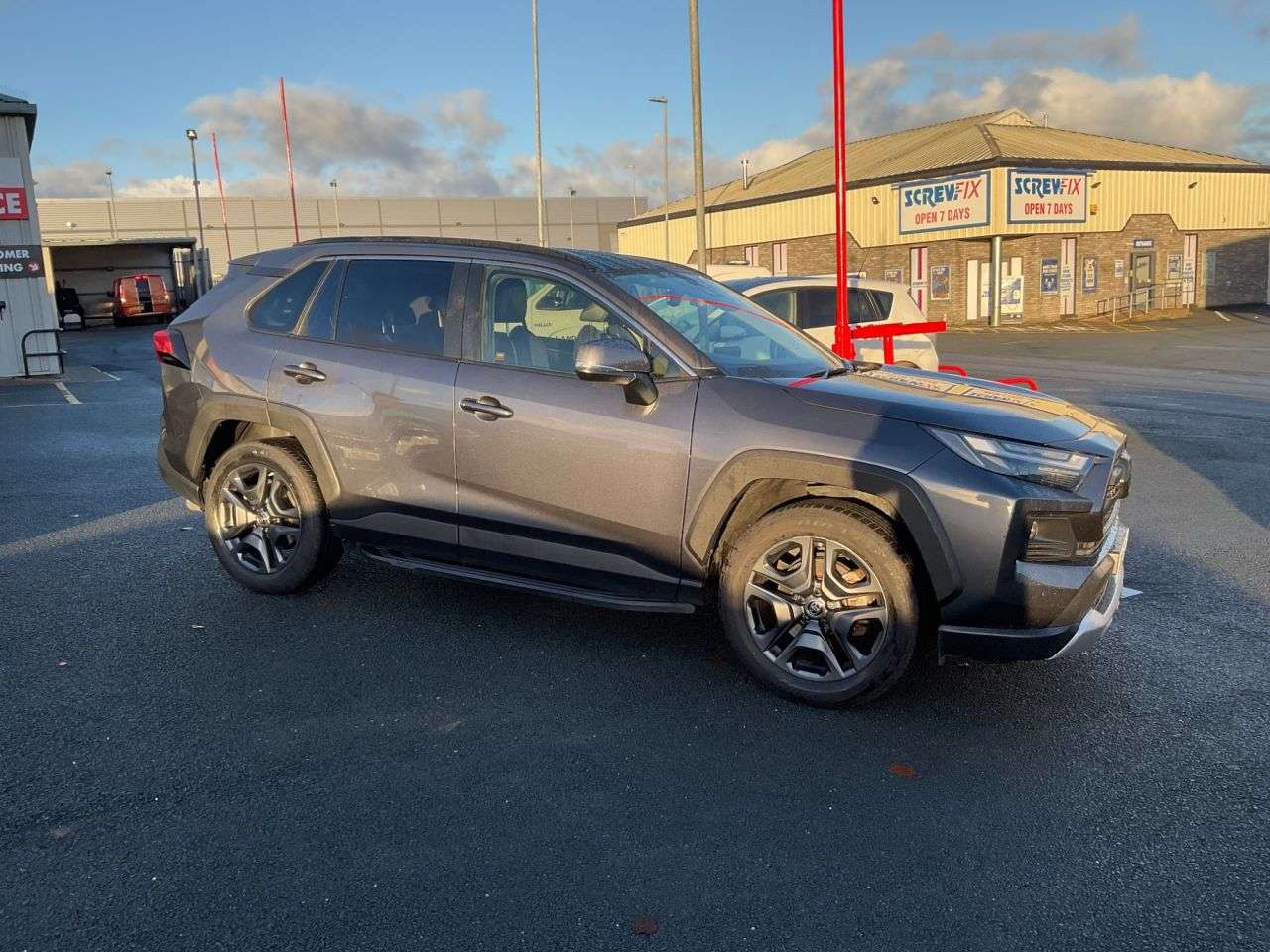 2022 TOYOTA RAV4 2022 TOYOTA RAV4