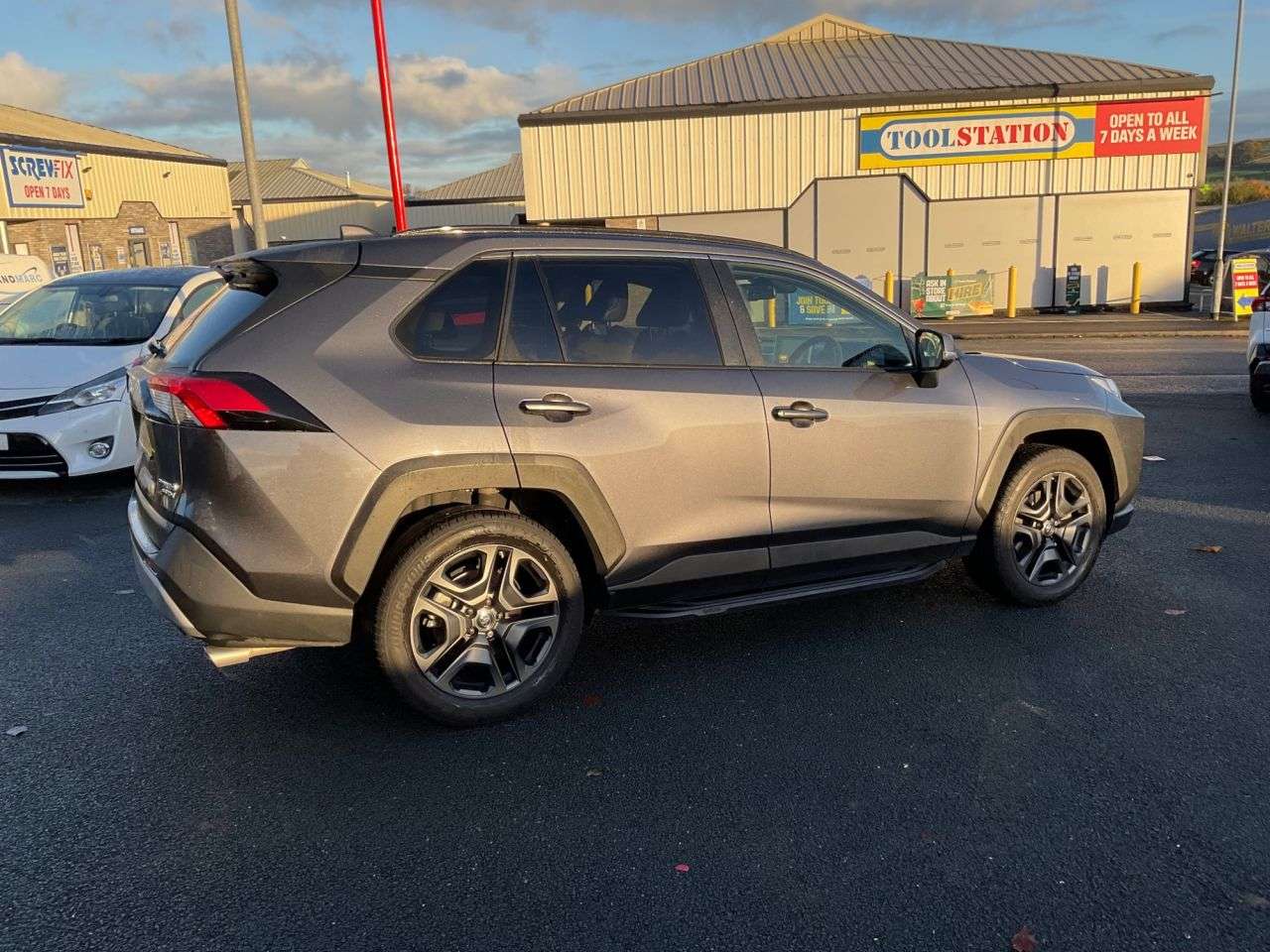 2022 TOYOTA RAV4 2022 TOYOTA RAV4