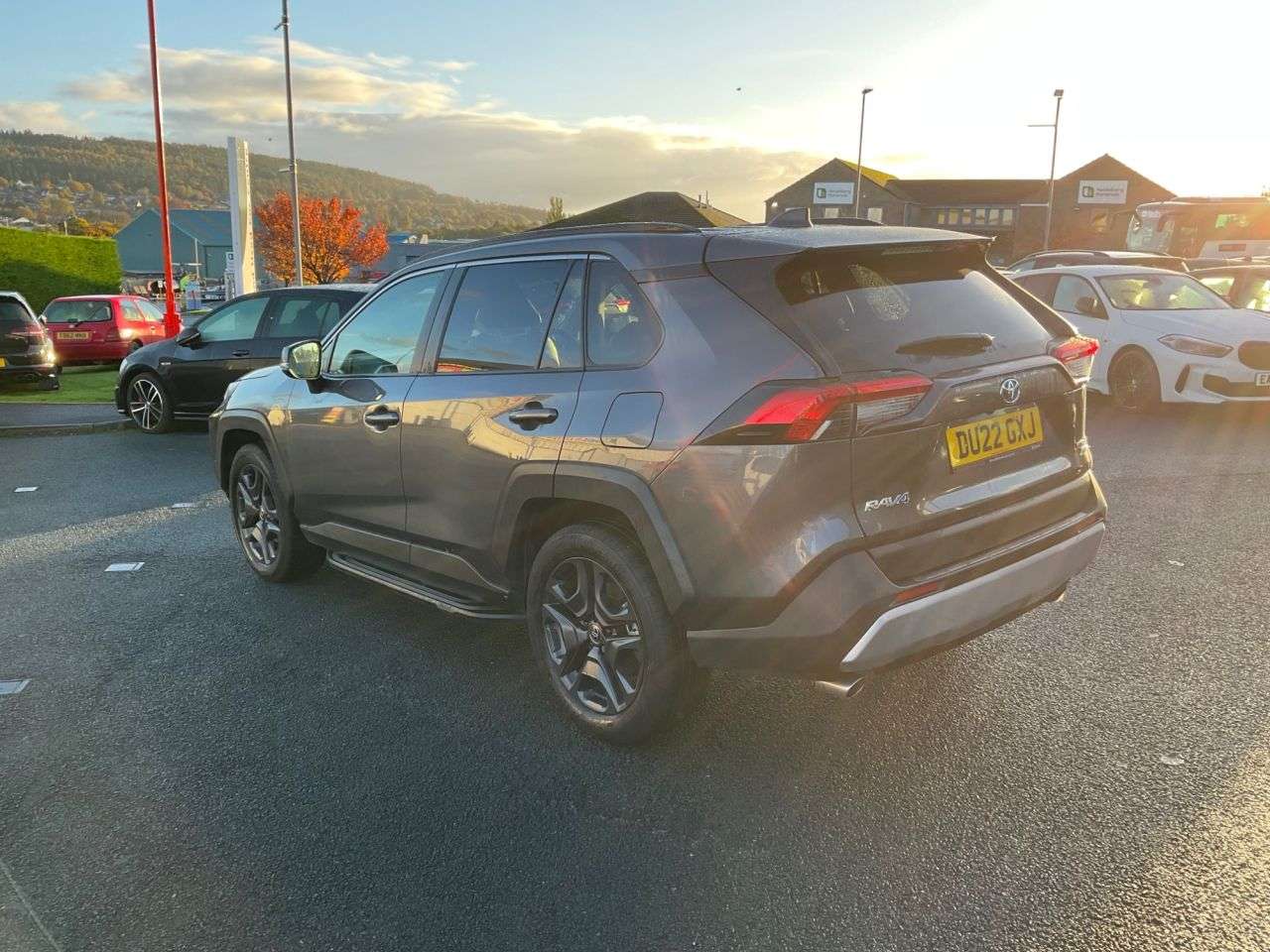 2022 TOYOTA RAV4 2022 TOYOTA RAV4