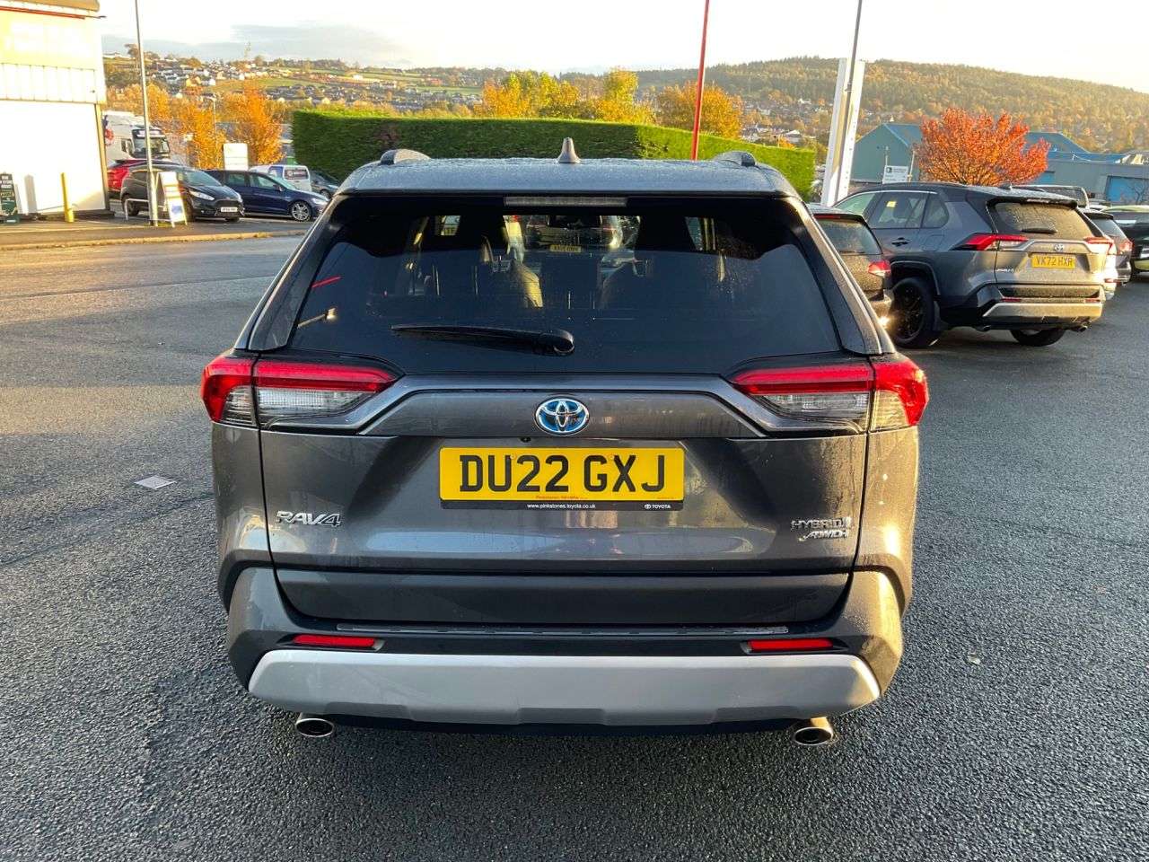 2022 TOYOTA RAV4 2022 TOYOTA RAV4