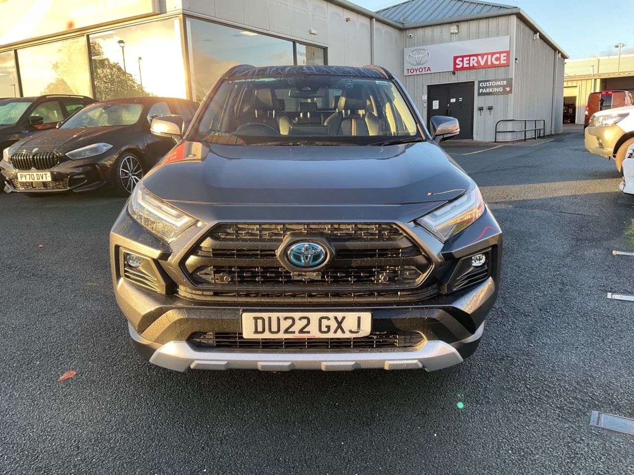 2022 TOYOTA RAV4 2022 TOYOTA RAV4