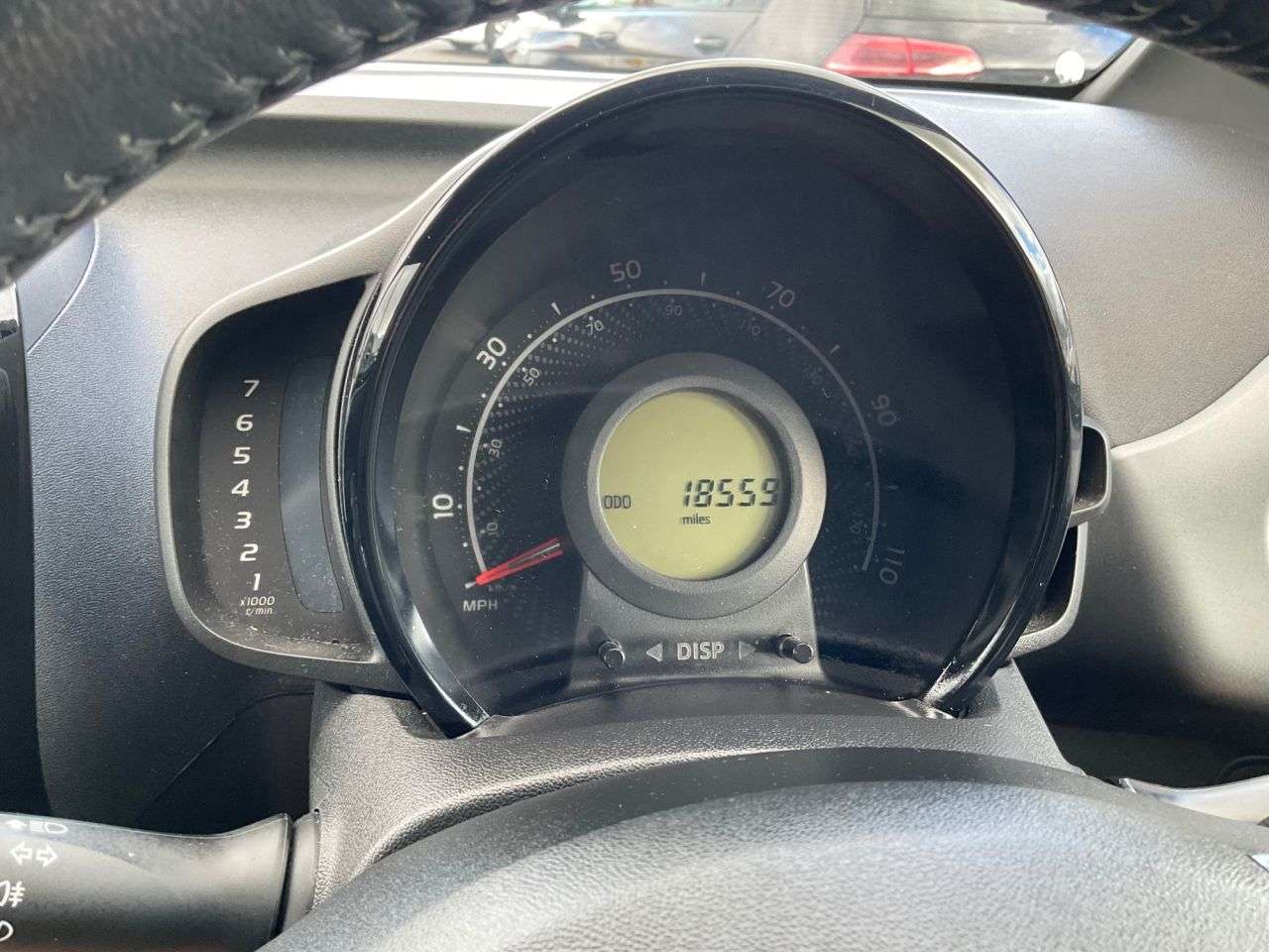 2021 TOYOTA AYGO 2021 TOYOTA AYGO