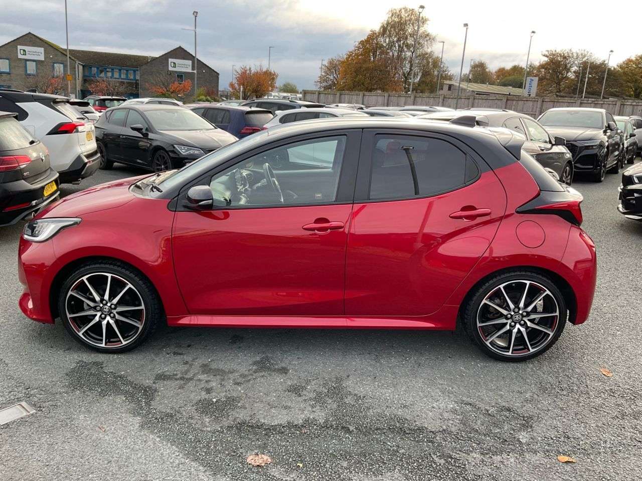 2023 TOYOTA YARIS 2023 TOYOTA YARIS