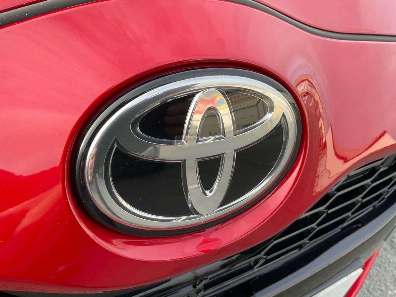 2023 TOYOTA YARIS 2023 TOYOTA YARIS