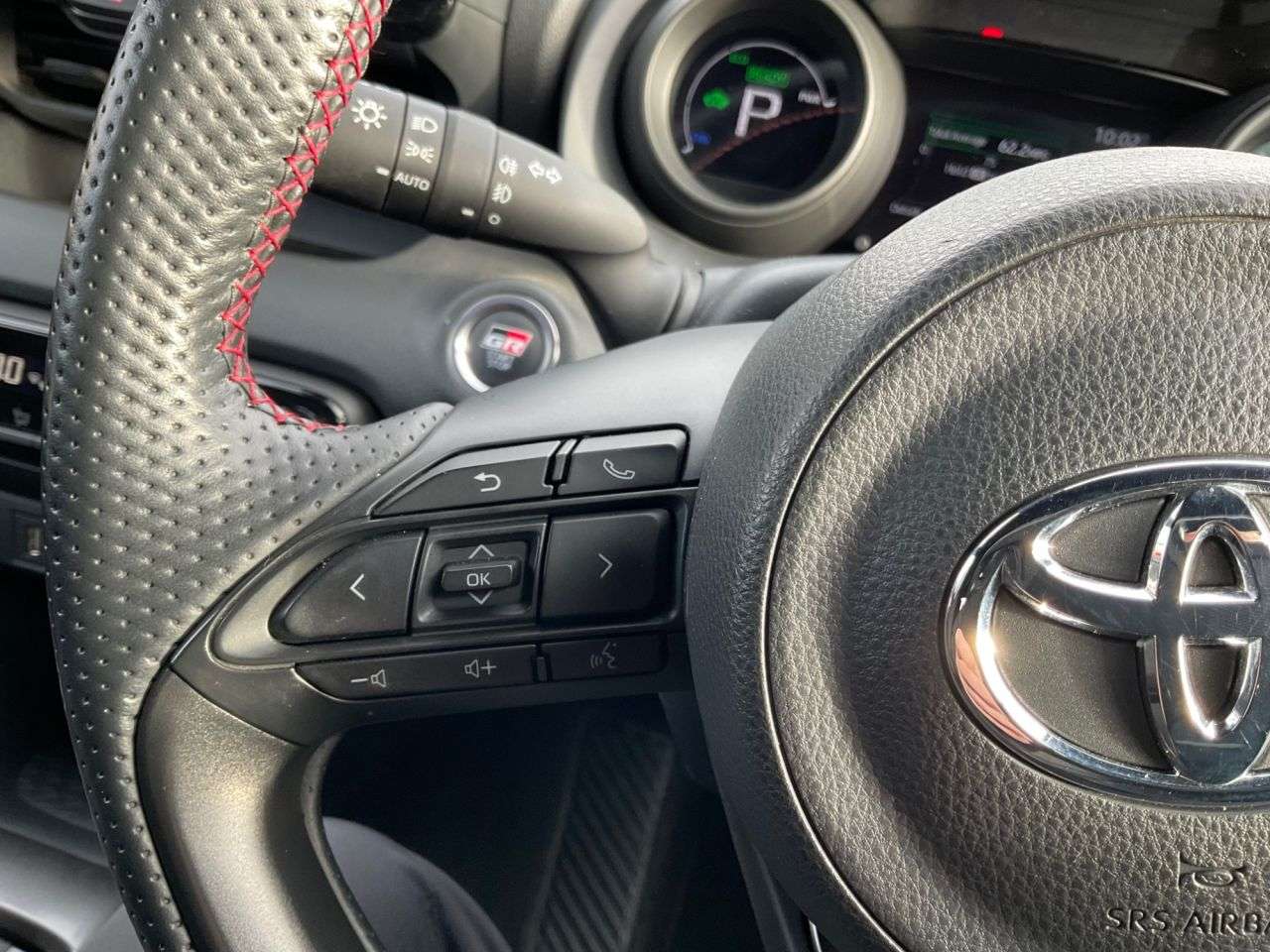 2023 TOYOTA YARIS 2023 TOYOTA YARIS