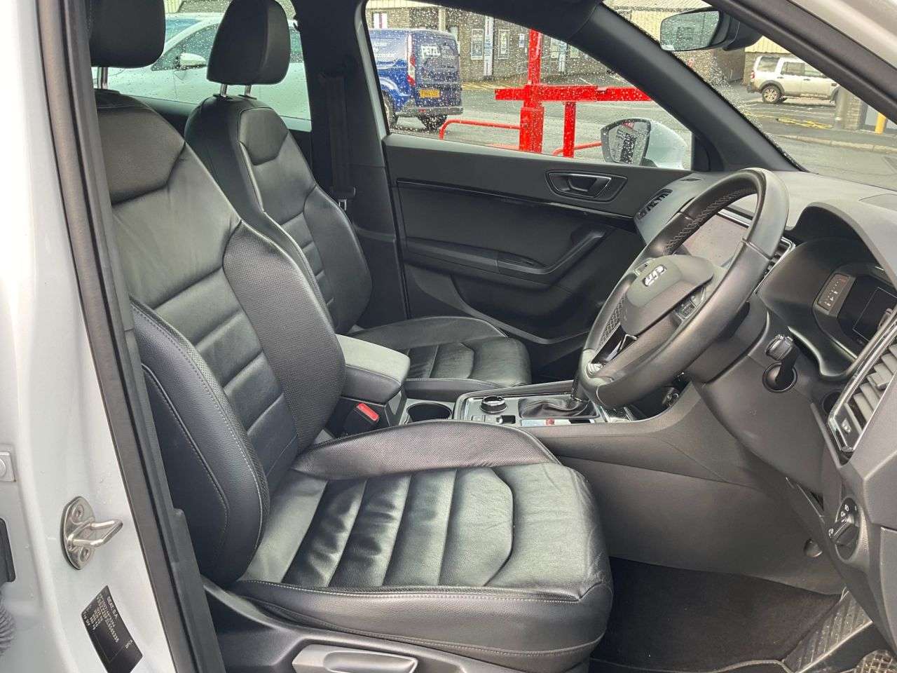 2020 SEAT ATECA 2020 SEAT ATECA