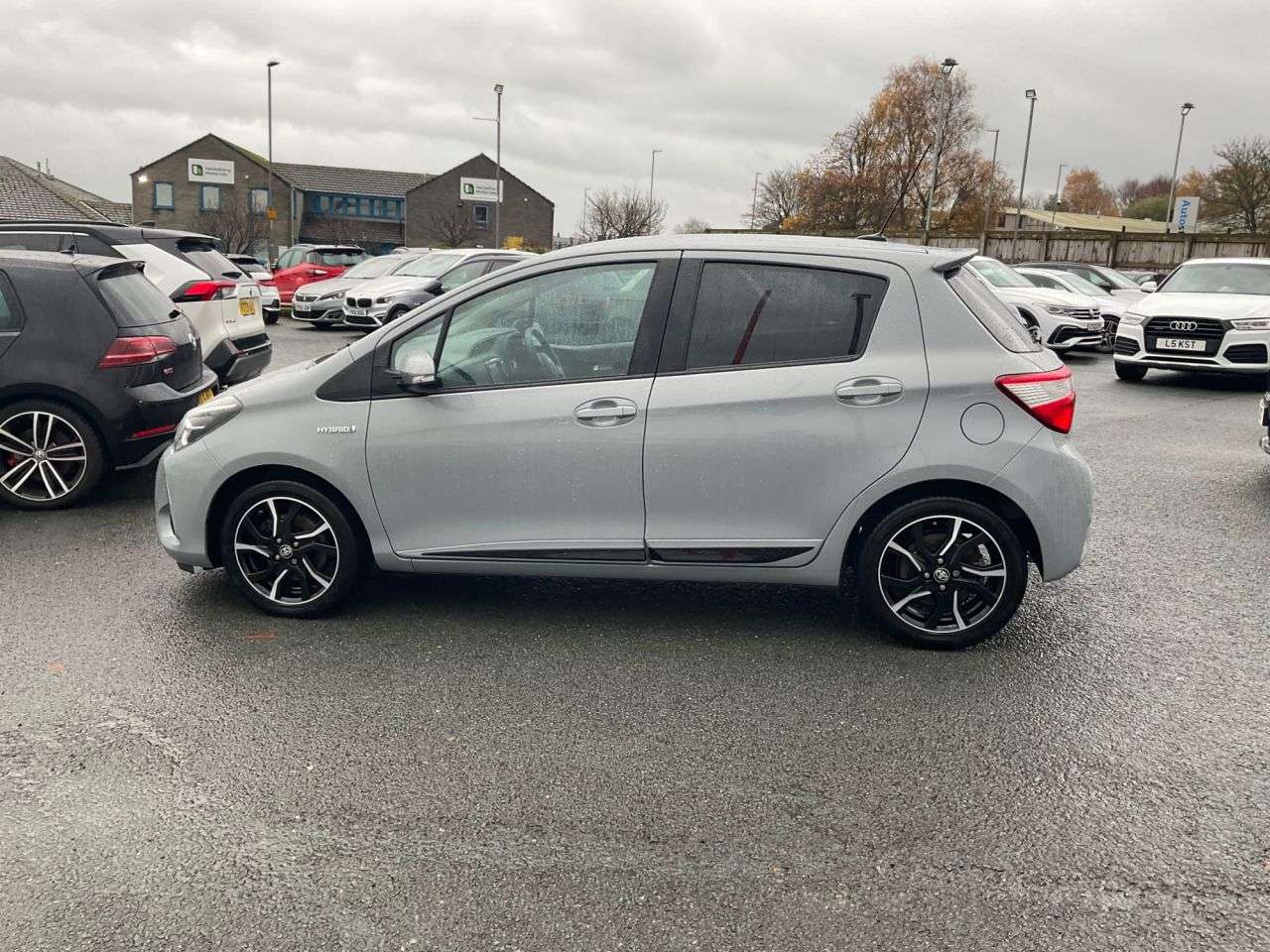 2018 TOYOTA YARIS 2018 TOYOTA YARIS