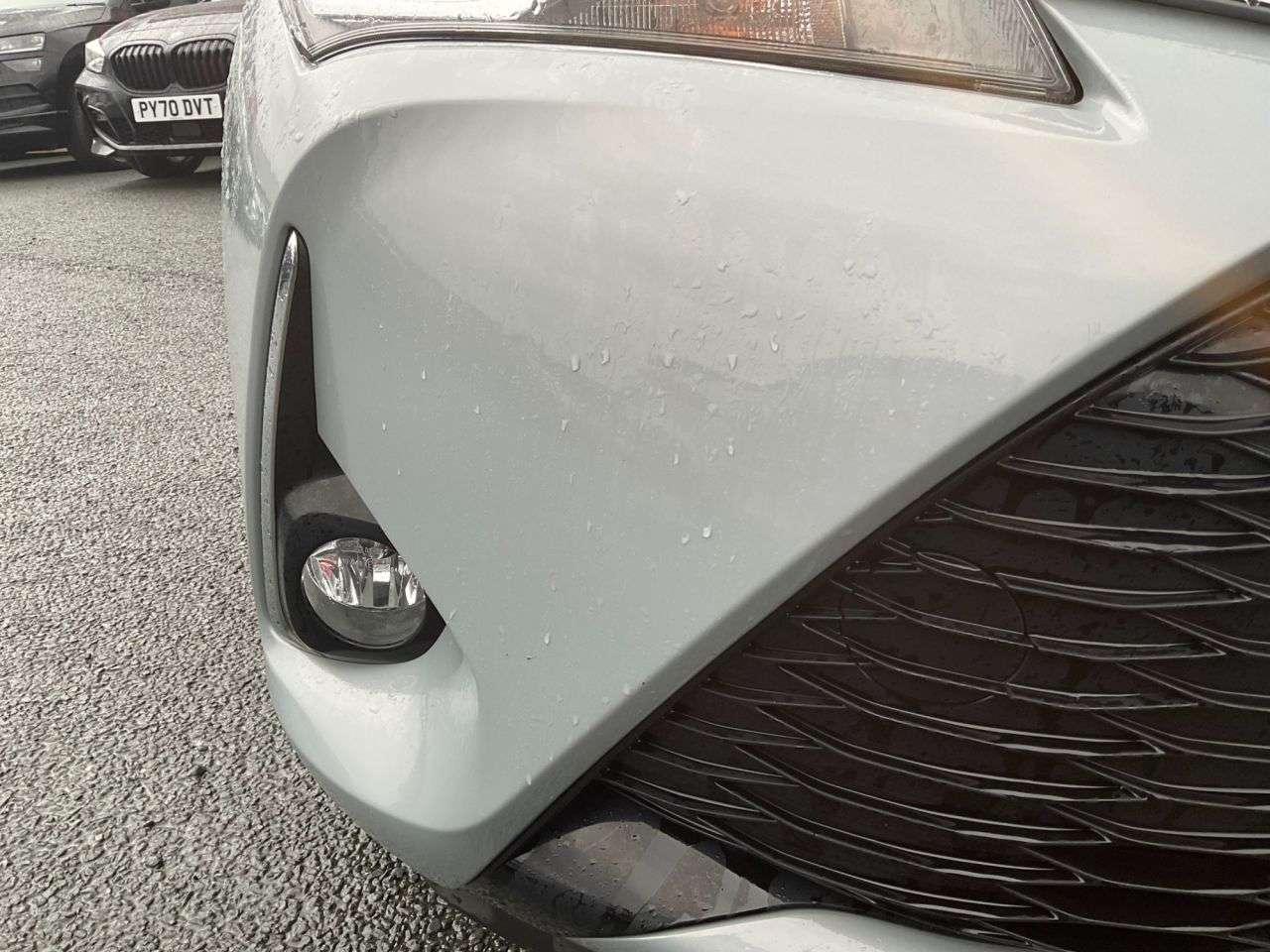 2018 TOYOTA YARIS 2018 TOYOTA YARIS