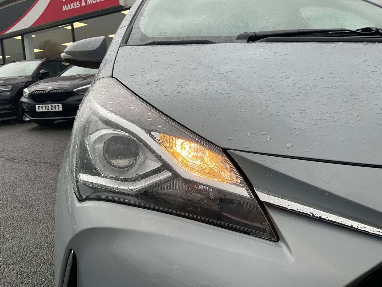 2018 TOYOTA YARIS 2018 TOYOTA YARIS