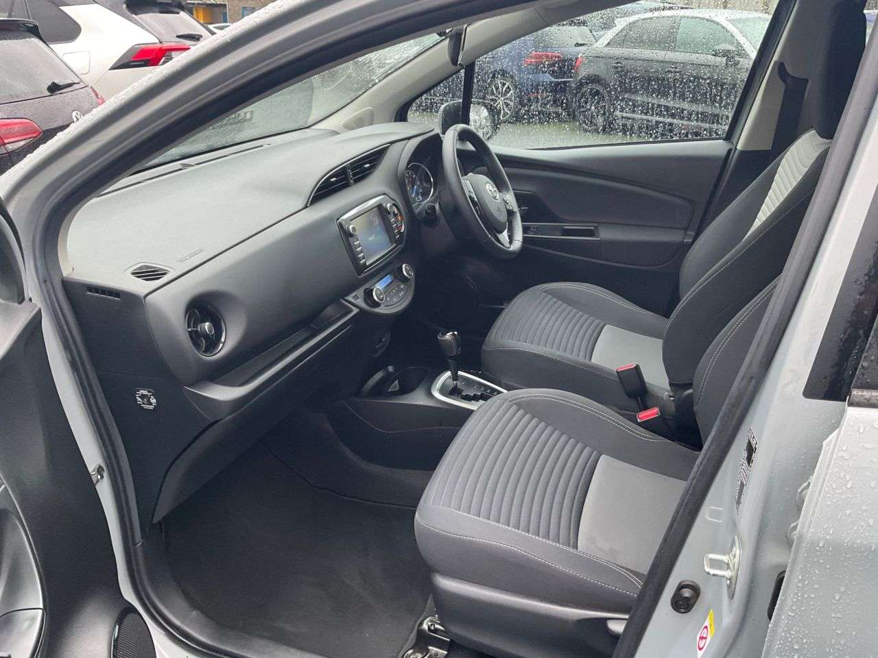 2018 TOYOTA YARIS 2018 TOYOTA YARIS