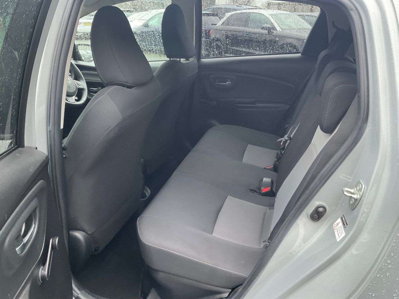 2018 TOYOTA YARIS 2018 TOYOTA YARIS