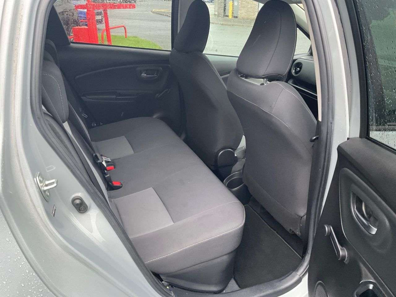 2018 TOYOTA YARIS 2018 TOYOTA YARIS