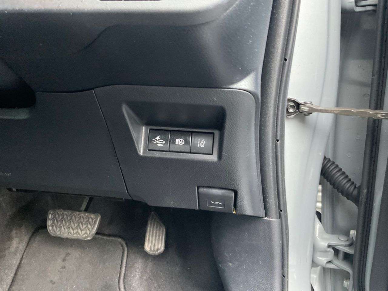 2018 TOYOTA YARIS 2018 TOYOTA YARIS