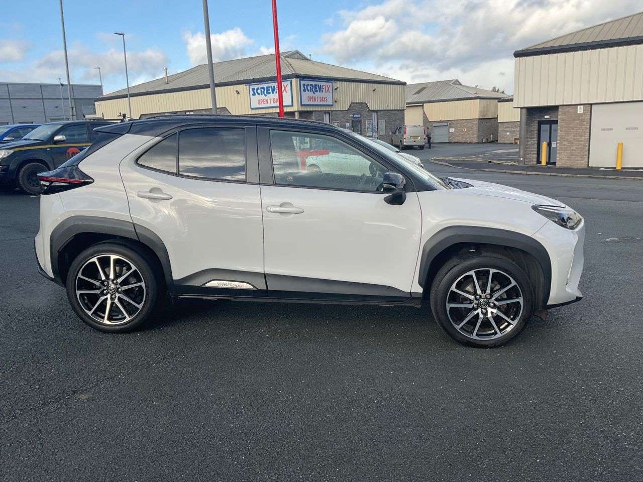 2023 TOYOTA YARIS CROSS 2023 TOYOTA YARIS CROSS