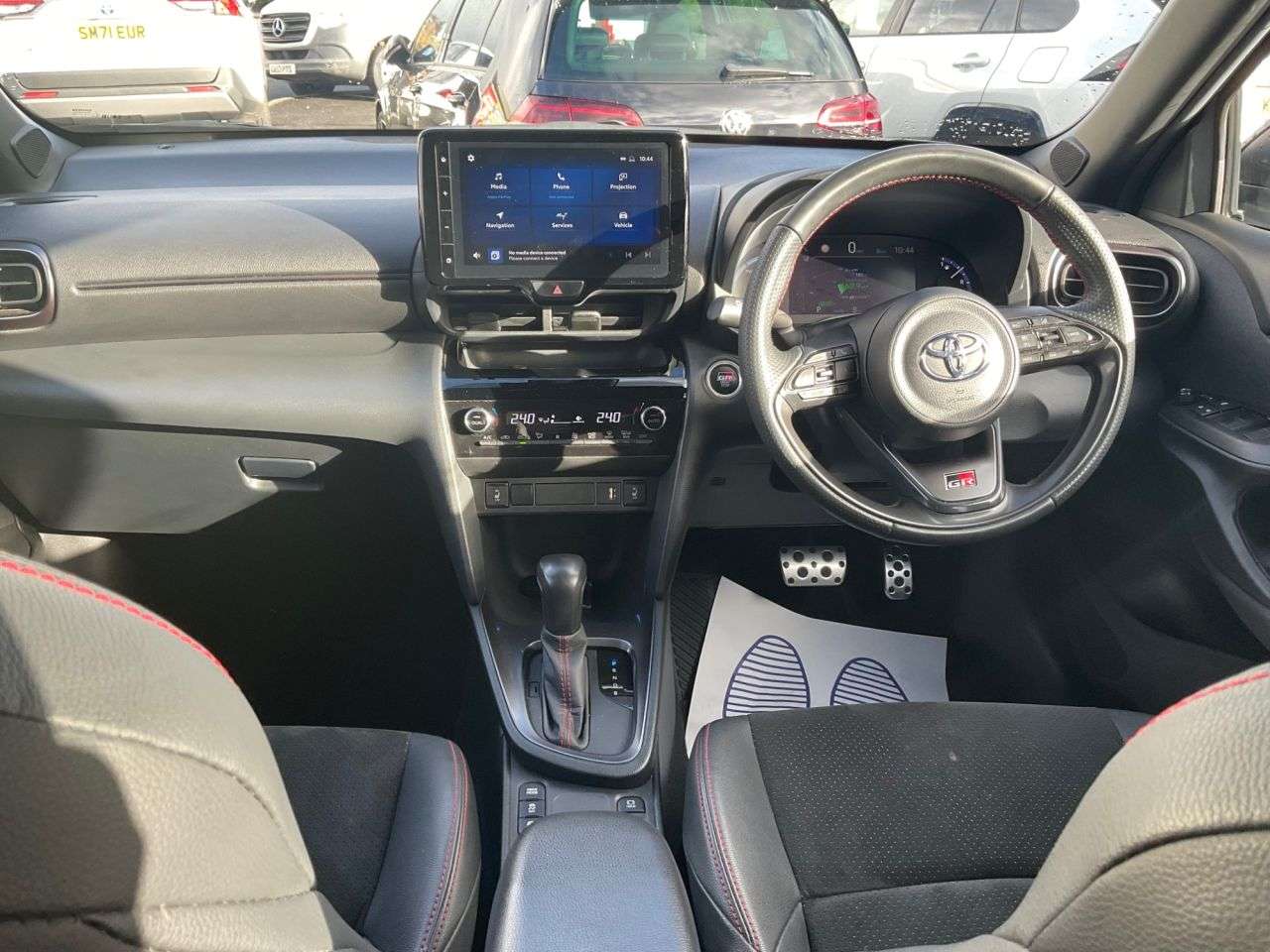 2023 TOYOTA YARIS CROSS 2023 TOYOTA YARIS CROSS