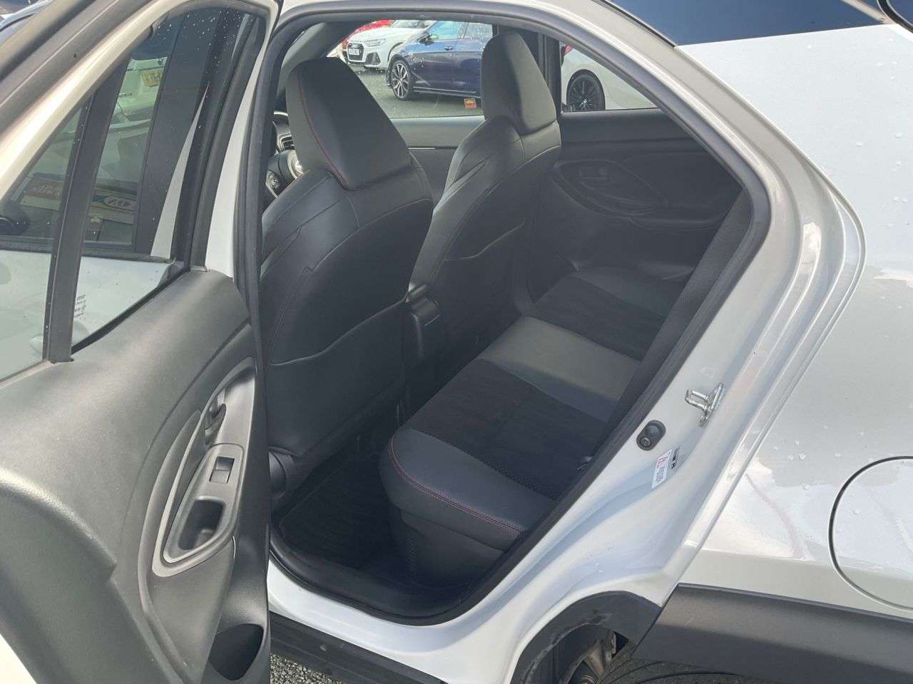 2023 TOYOTA YARIS CROSS 2023 TOYOTA YARIS CROSS