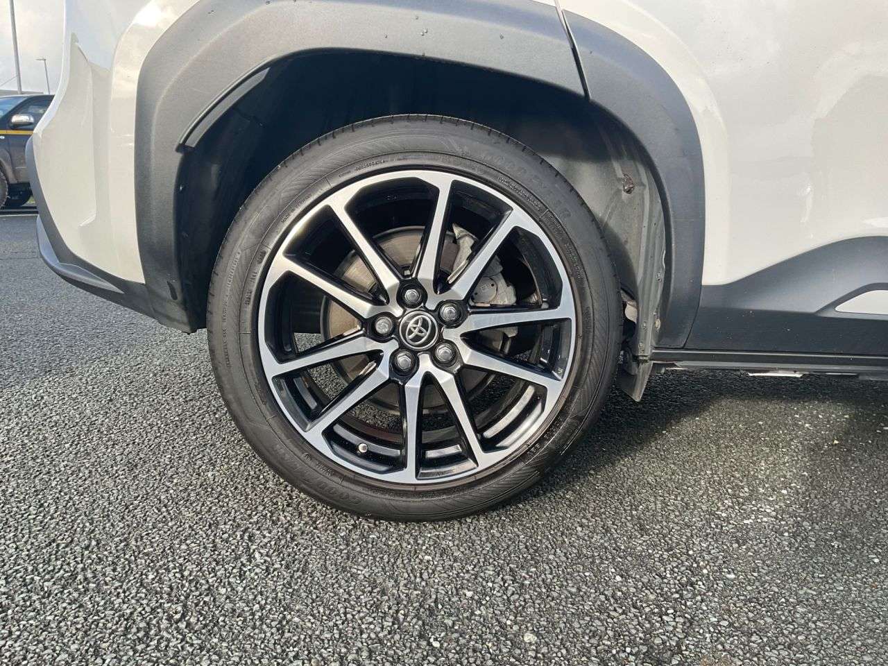 2023 TOYOTA YARIS CROSS 2023 TOYOTA YARIS CROSS