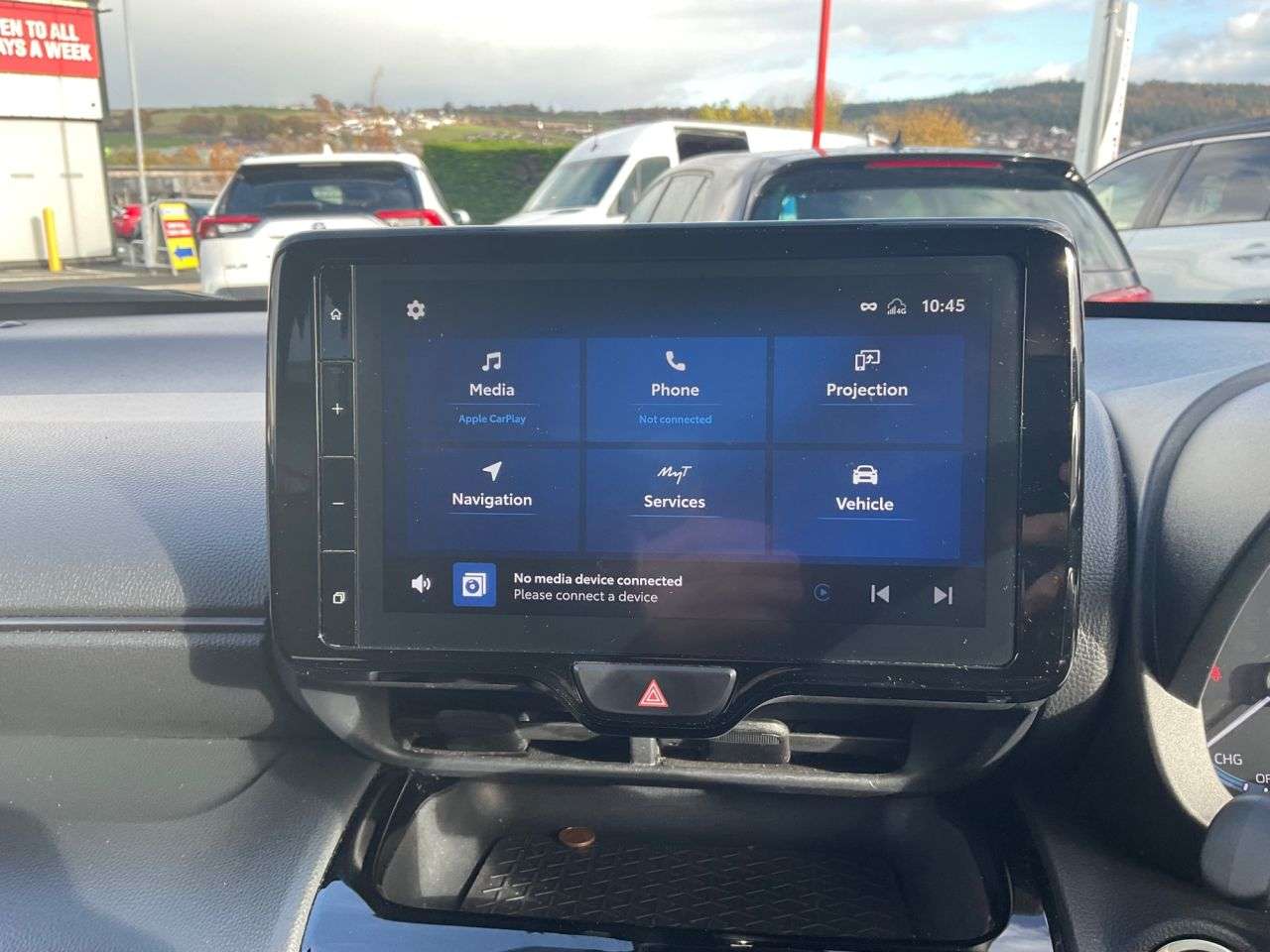 2023 TOYOTA YARIS CROSS 2023 TOYOTA YARIS CROSS