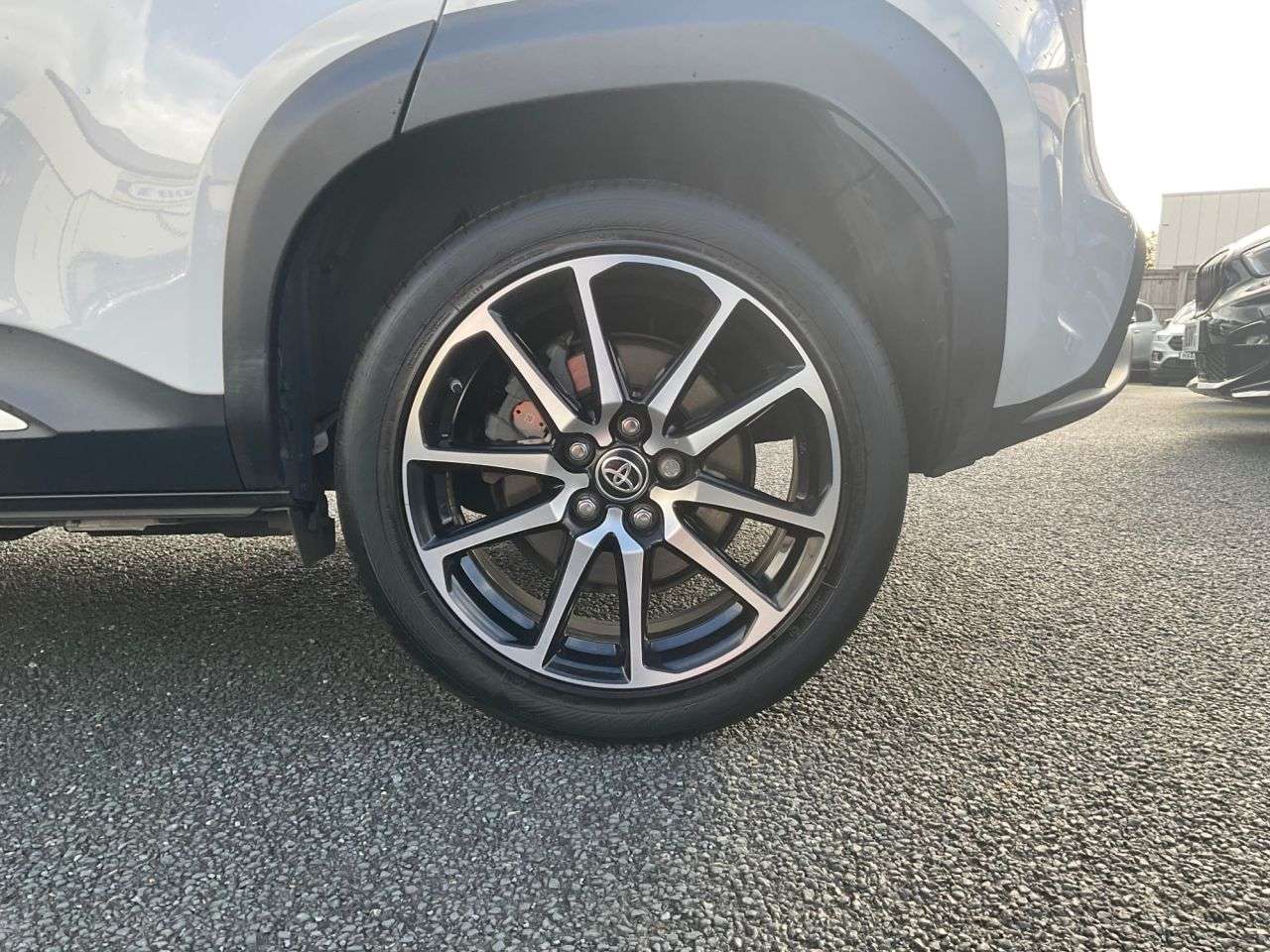 2023 TOYOTA YARIS CROSS 2023 TOYOTA YARIS CROSS