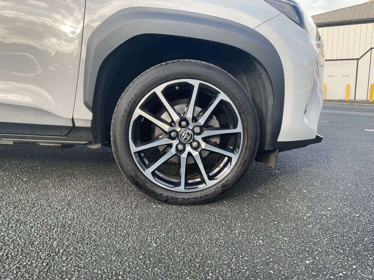 2023 TOYOTA YARIS CROSS 2023 TOYOTA YARIS CROSS