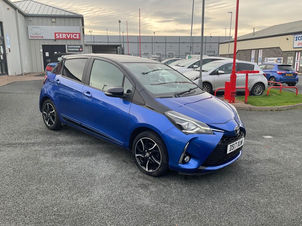 Check out this Toyota Yaris 2017 Petrol Manual
