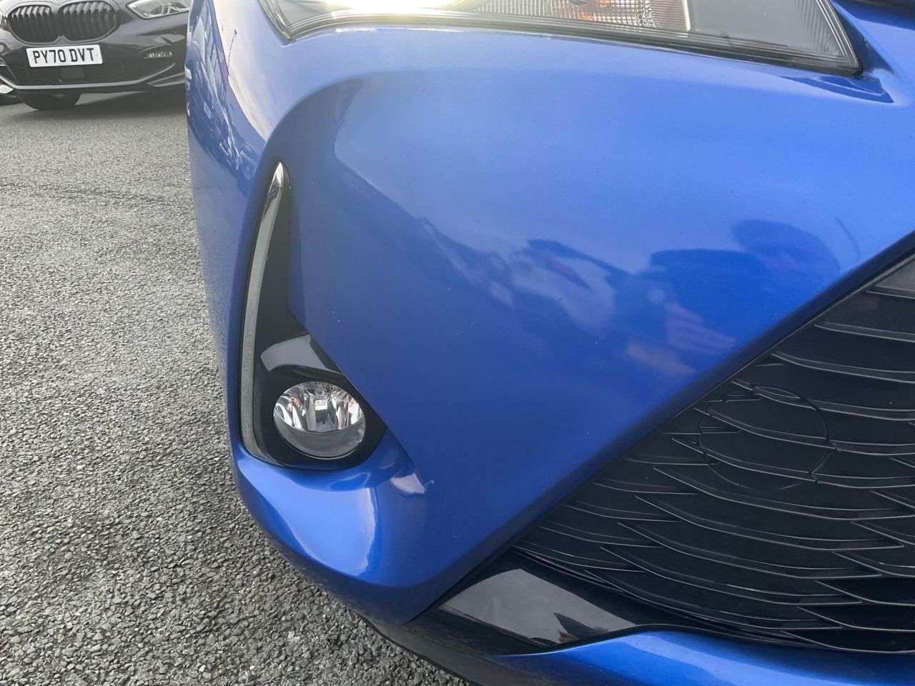 2017 TOYOTA YARIS 2017 TOYOTA YARIS