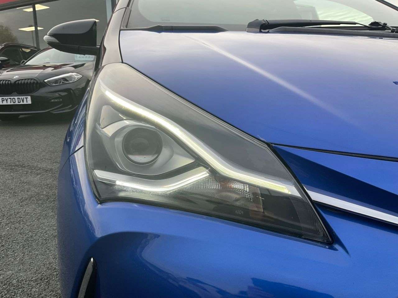 2017 TOYOTA YARIS 2017 TOYOTA YARIS