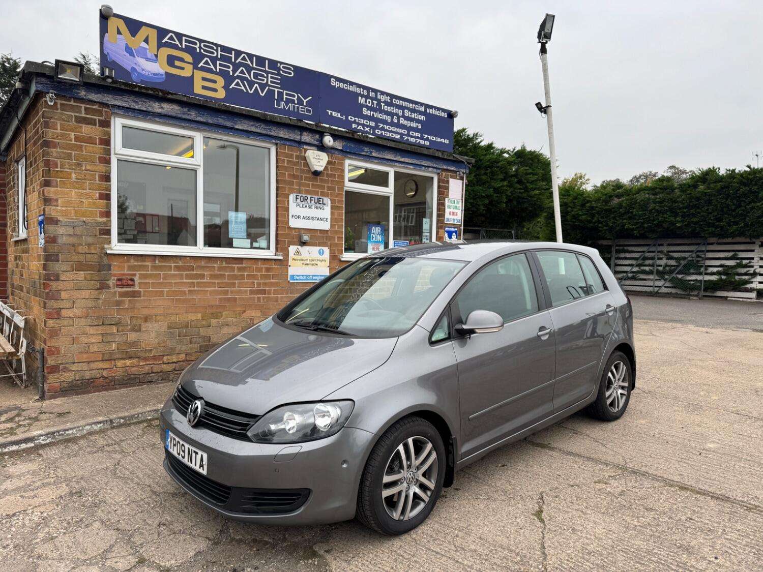 2009 VOLKSWAGEN GOLF PLUS 2009 VOLKSWAGEN GOLF PLUS