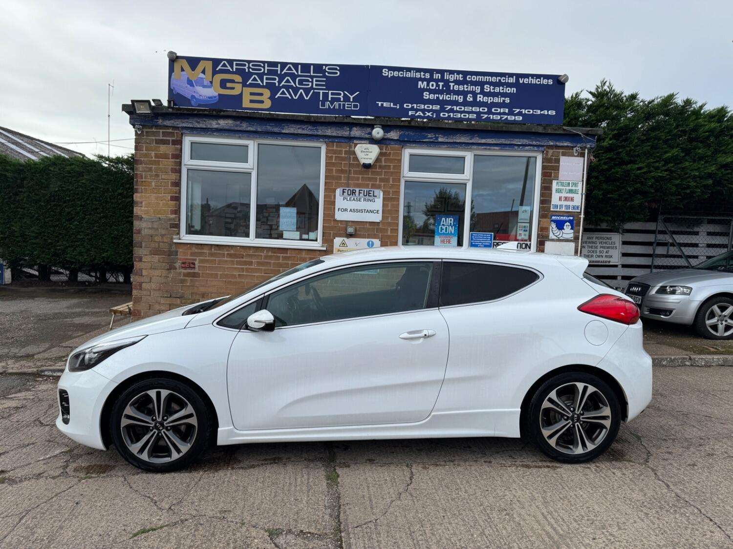 2018 KIA PROCEED 2018 KIA PROCEED