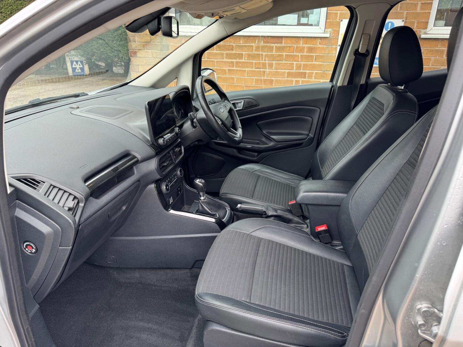 2018 FORD ECOSPORT 2018 FORD ECOSPORT