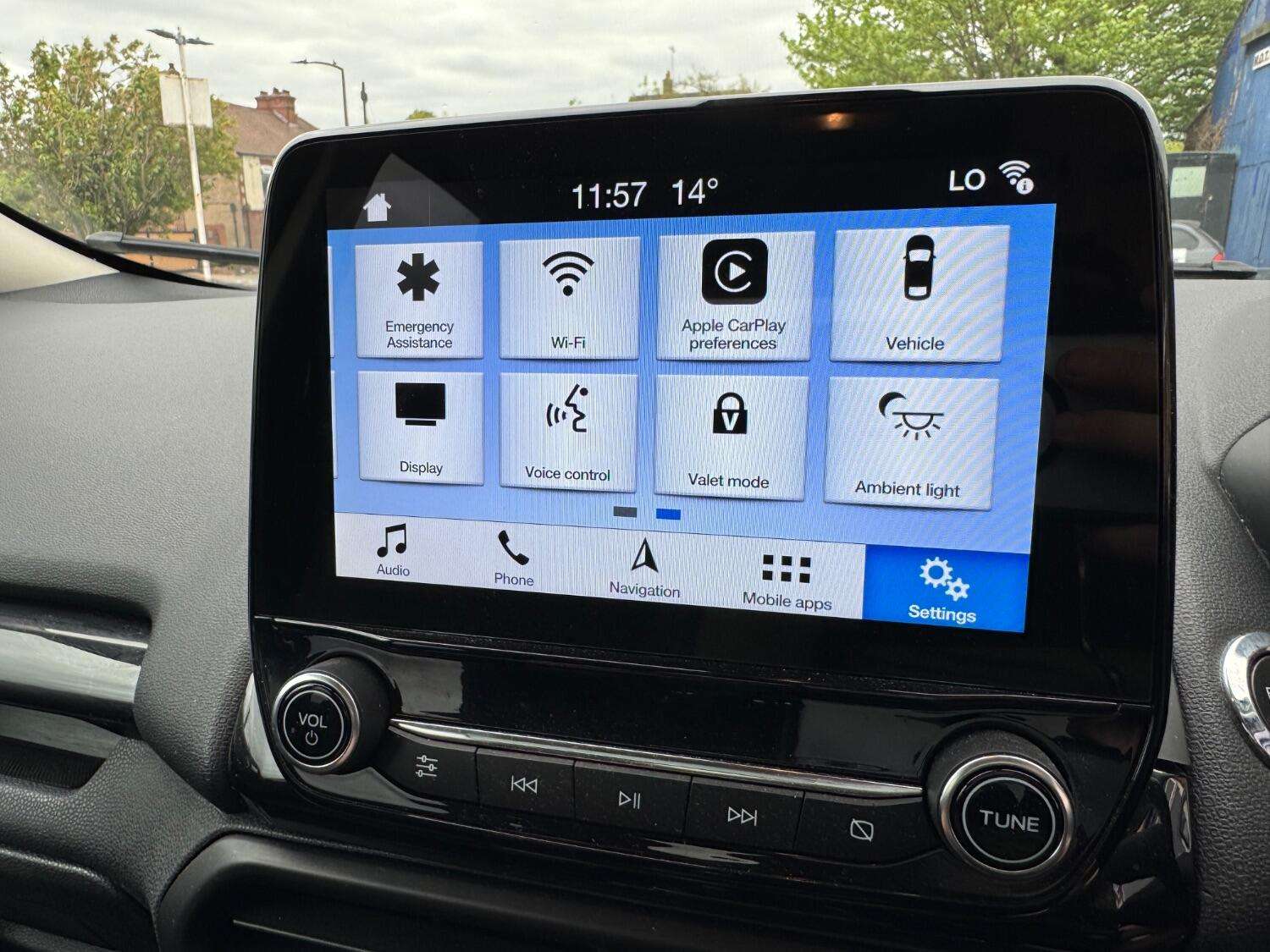 2018 FORD ECOSPORT 2018 FORD ECOSPORT