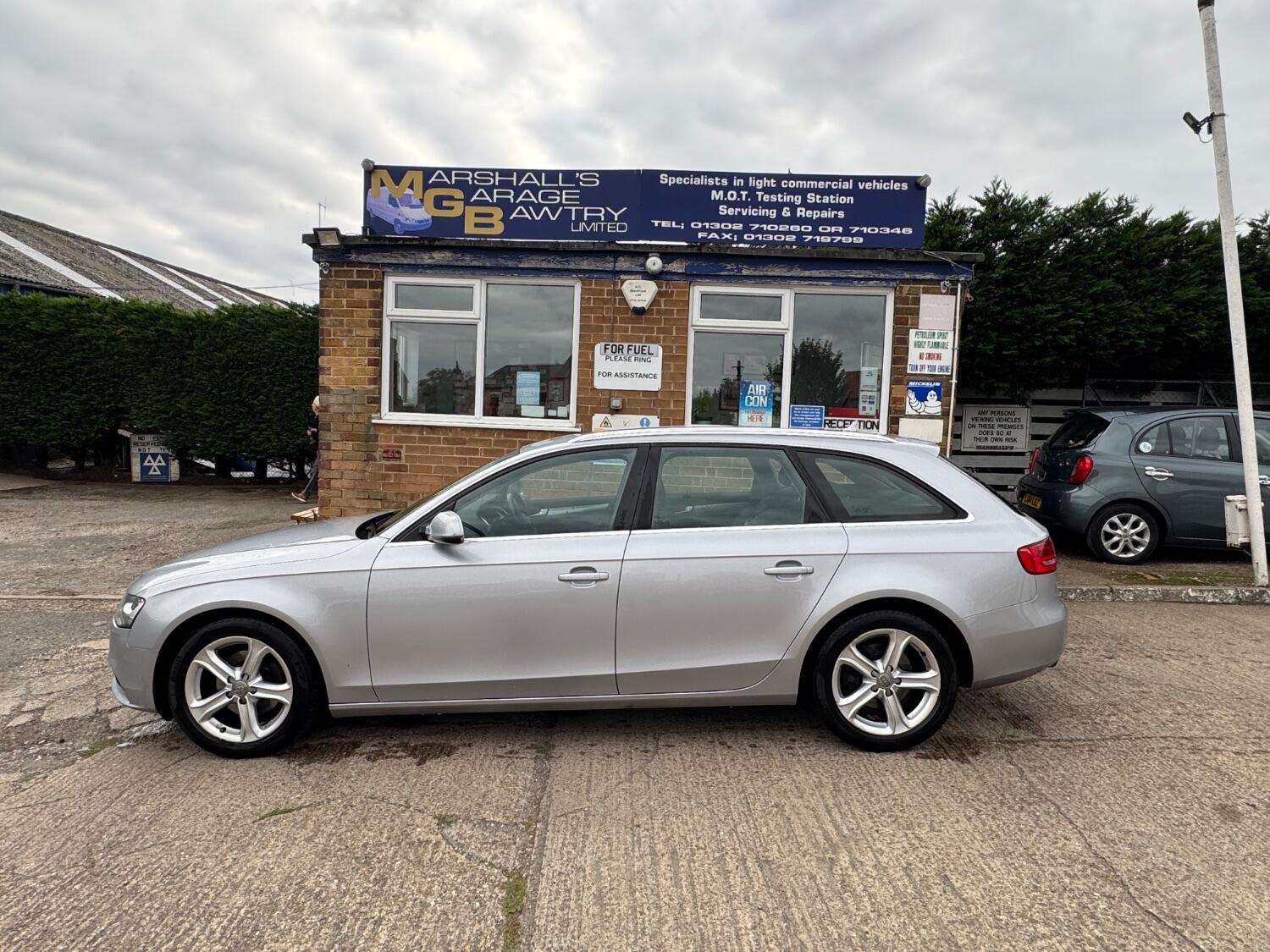 2015 AUDI A4 AVANT 2015 AUDI A4 AVANT