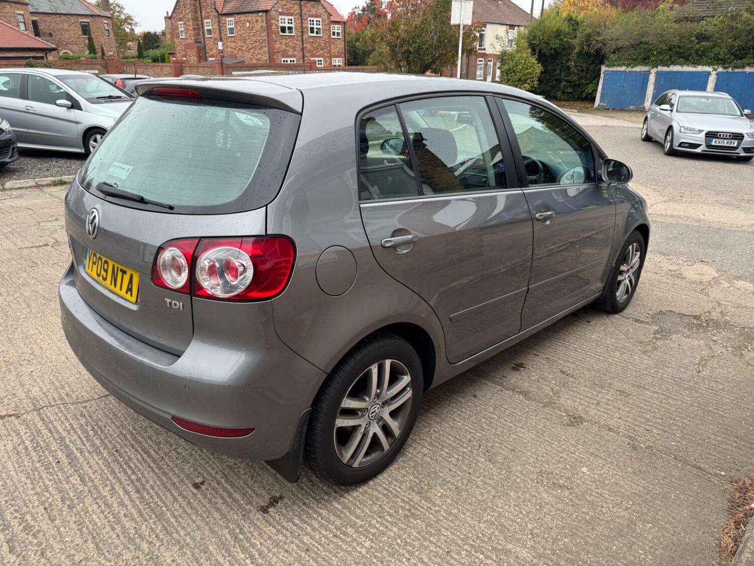 2009 VOLKSWAGEN GOLF PLUS 2009 VOLKSWAGEN GOLF PLUS