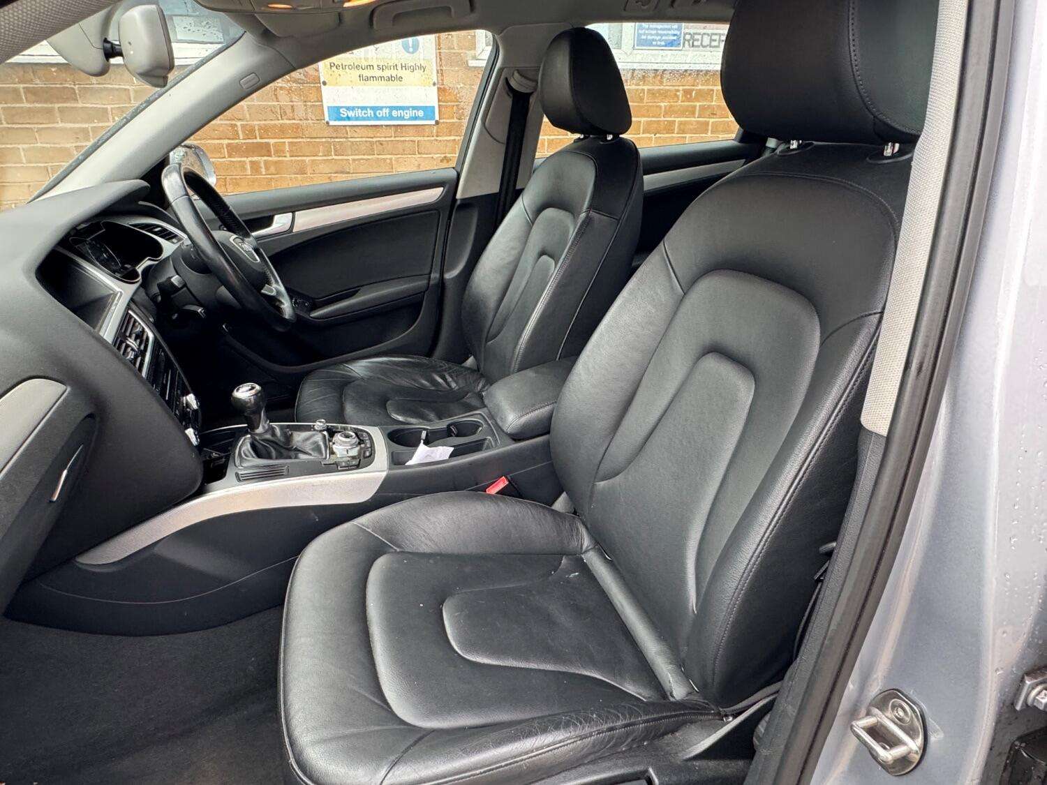 2015 AUDI A4 AVANT 2015 AUDI A4 AVANT