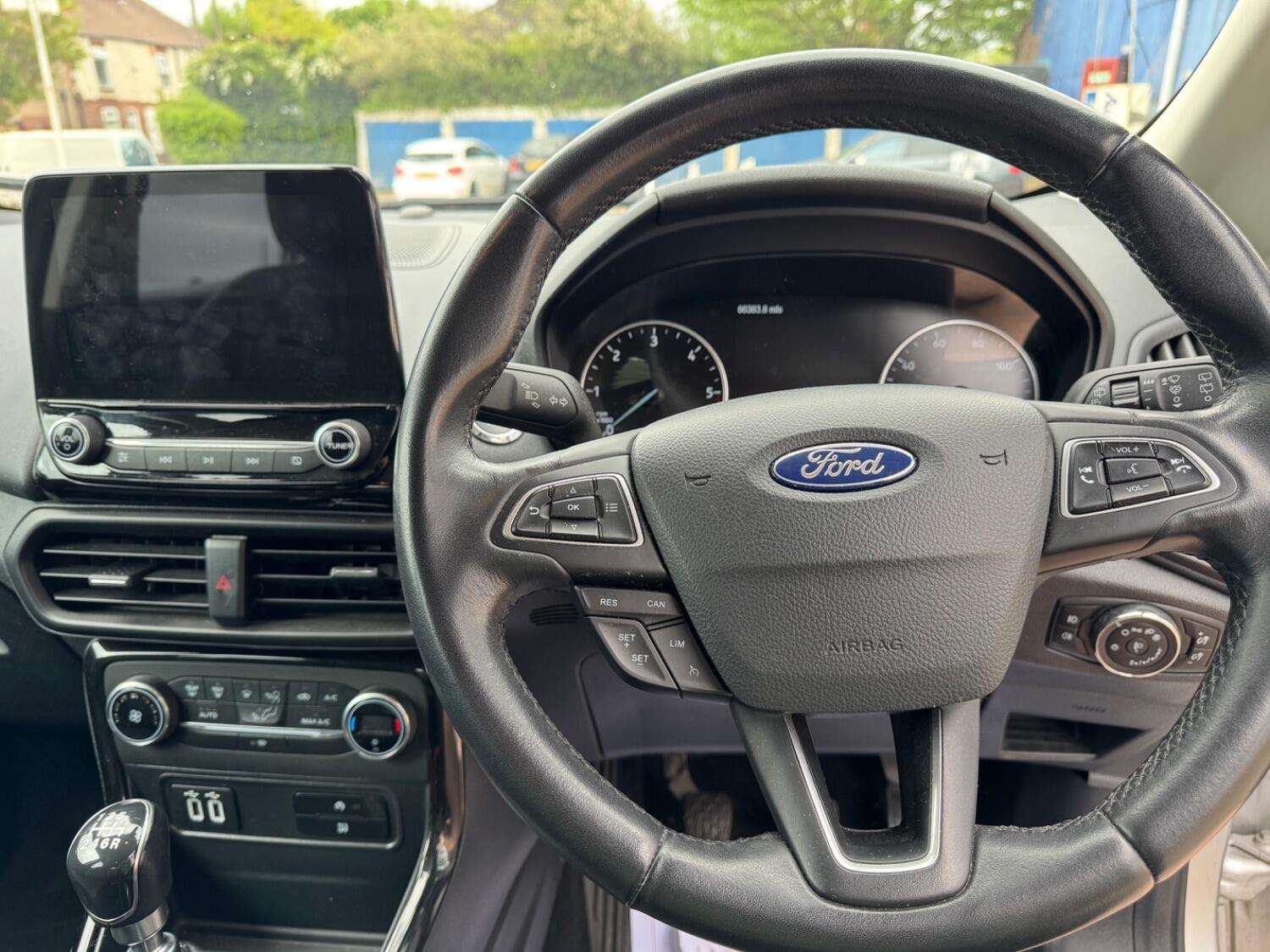 2018 FORD ECOSPORT 2018 FORD ECOSPORT