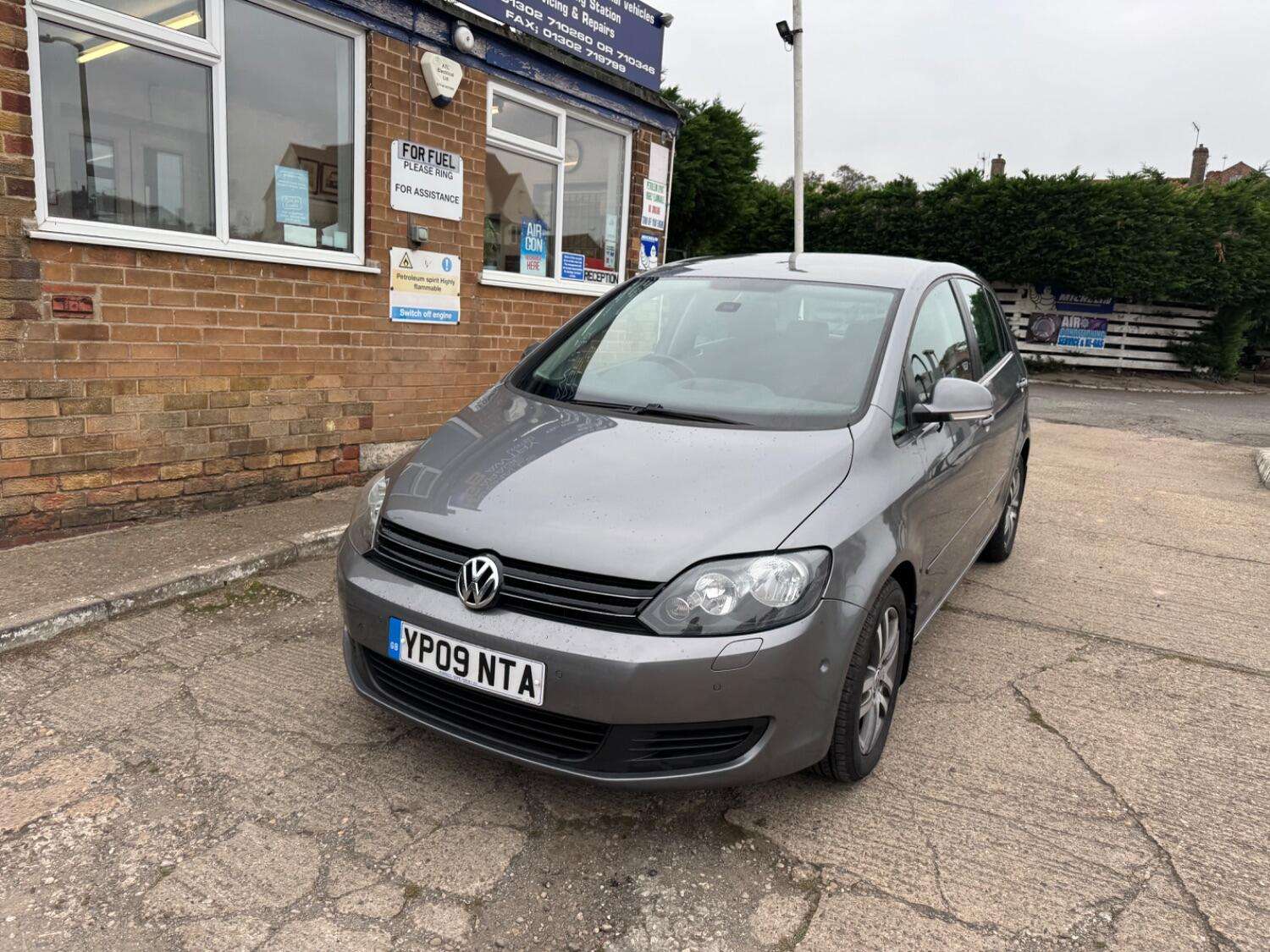 2009 VOLKSWAGEN GOLF PLUS 2009 VOLKSWAGEN GOLF PLUS