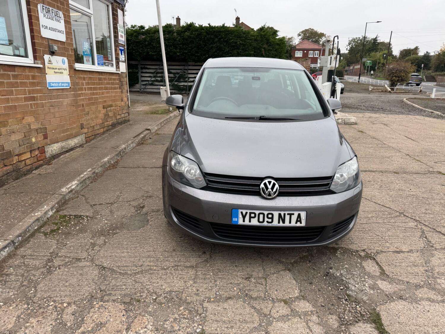 2009 VOLKSWAGEN GOLF PLUS 2009 VOLKSWAGEN GOLF PLUS