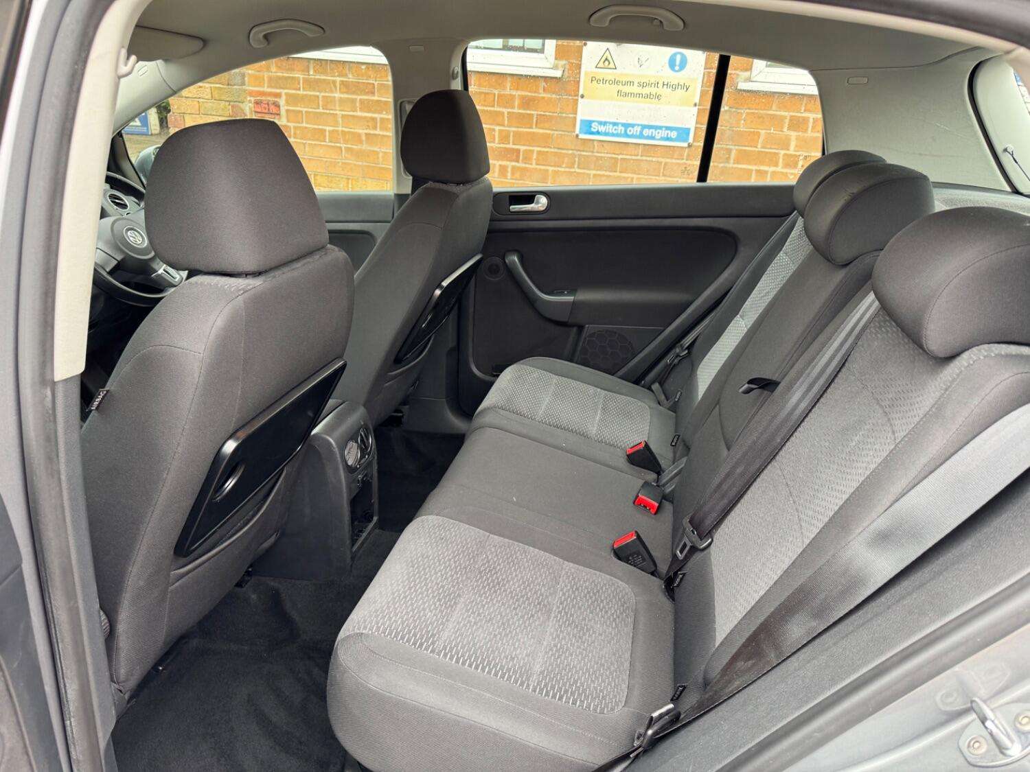 2009 VOLKSWAGEN GOLF PLUS 2009 VOLKSWAGEN GOLF PLUS