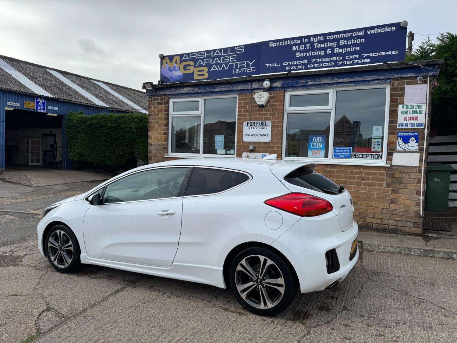 2018 KIA PROCEED 2018 KIA PROCEED