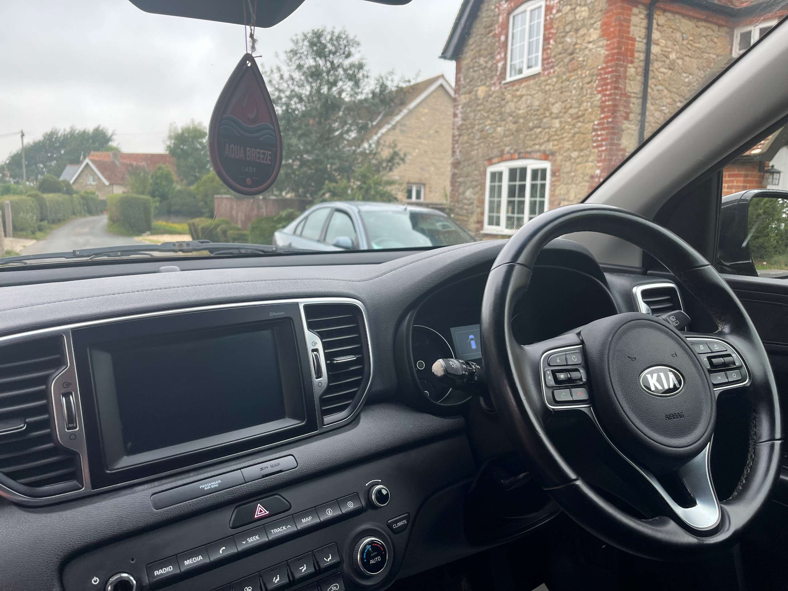 2017 KIA SPORTAGE 2017 KIA SPORTAGE