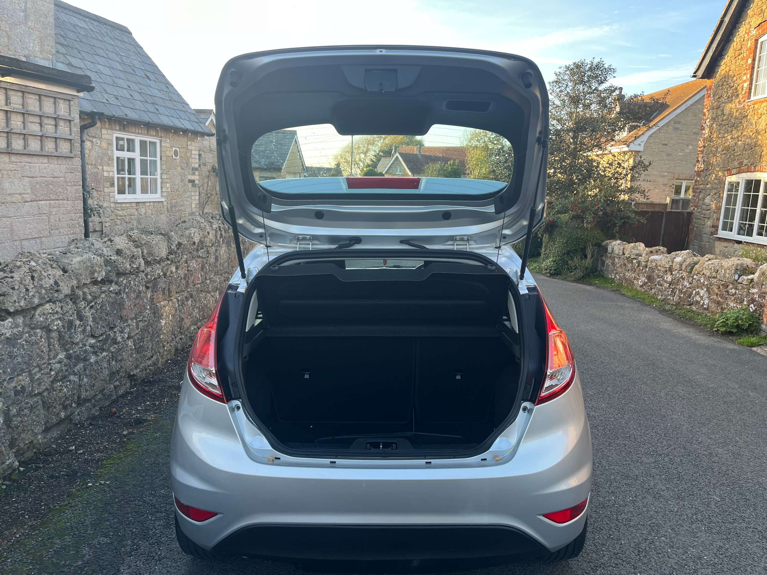 2015 FORD FIESTA 2015 FORD FIESTA