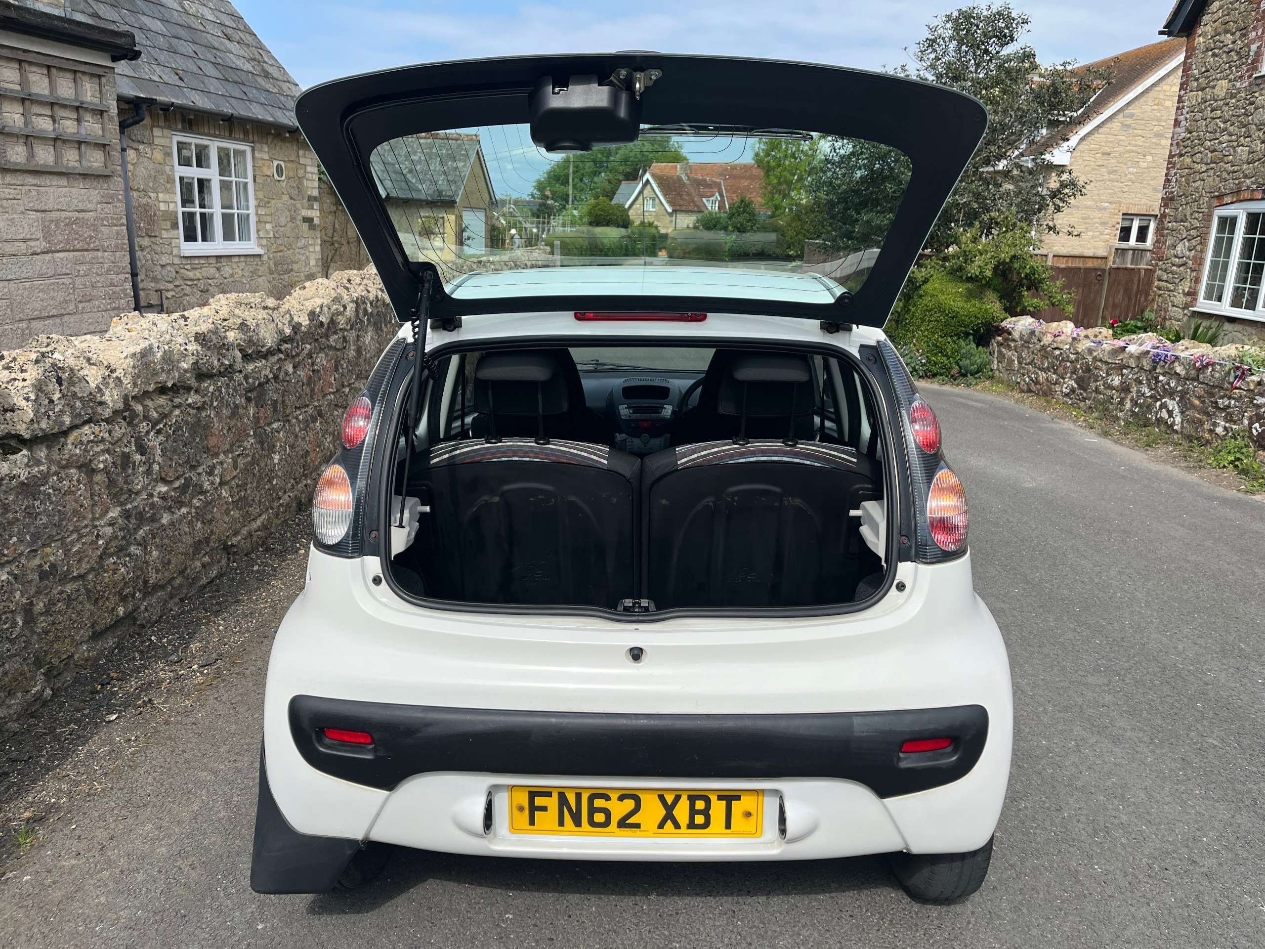 2012 CITROEN C1 2012 CITROEN C1