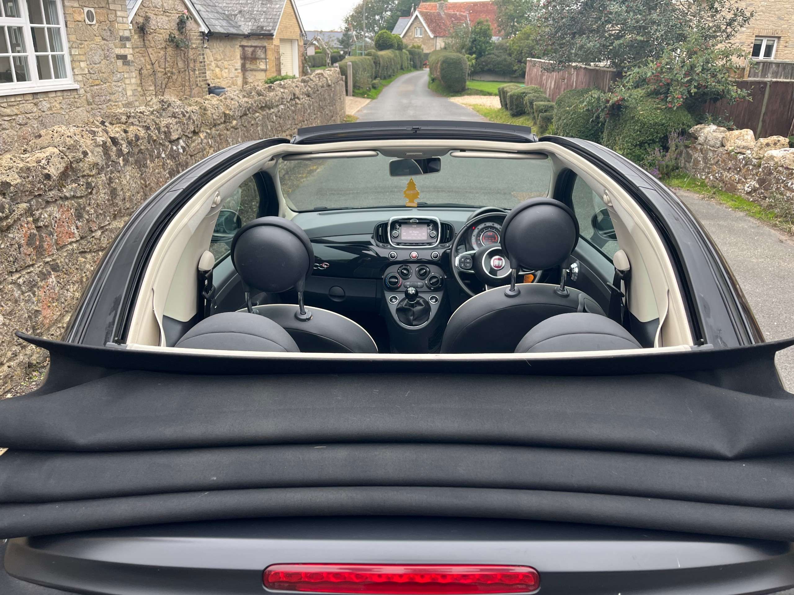 2015 FIAT 500C 2015 FIAT 500C