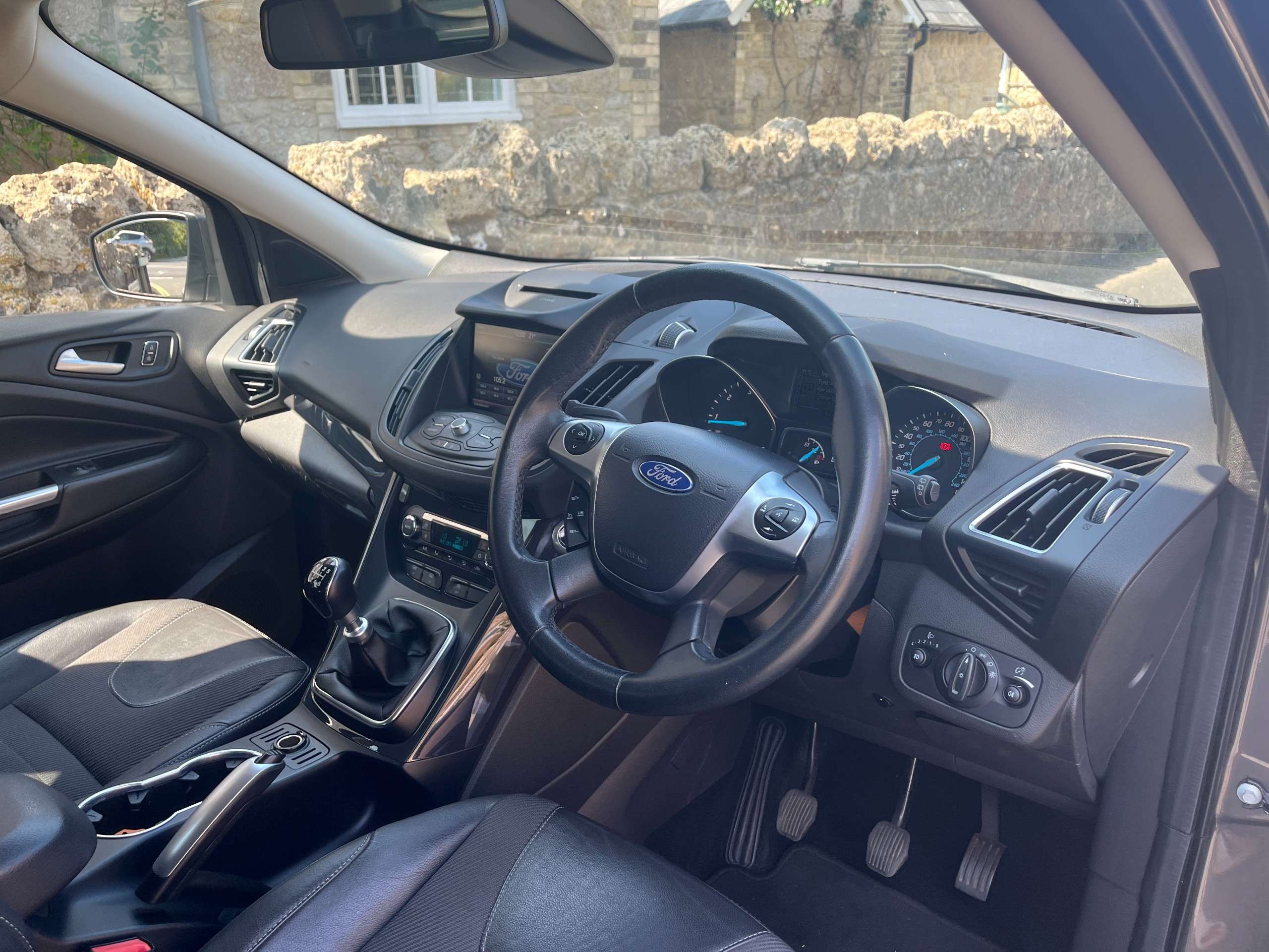 2015 FORD KUGA 2015 FORD KUGA