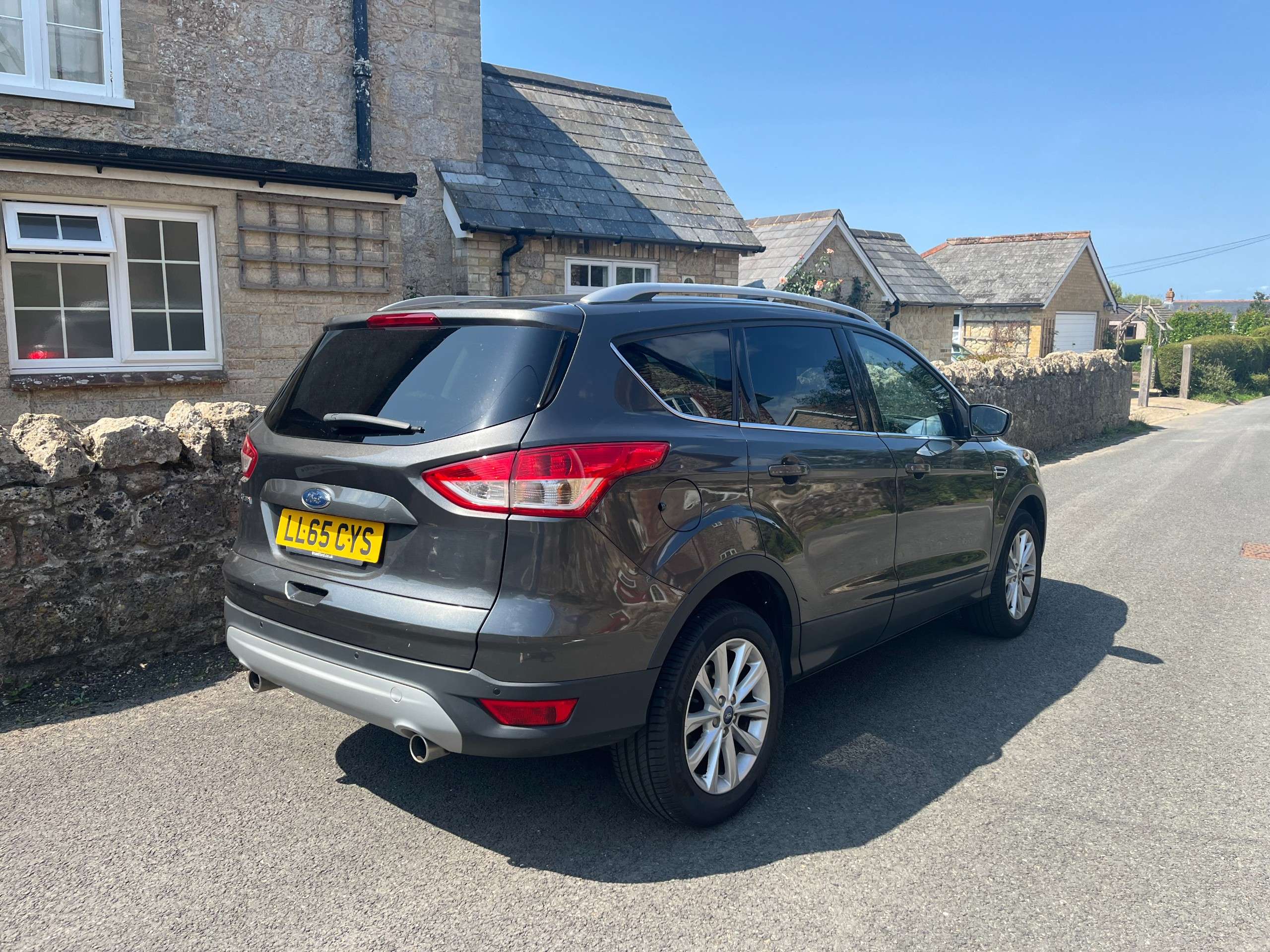 2015 FORD KUGA 2015 FORD KUGA