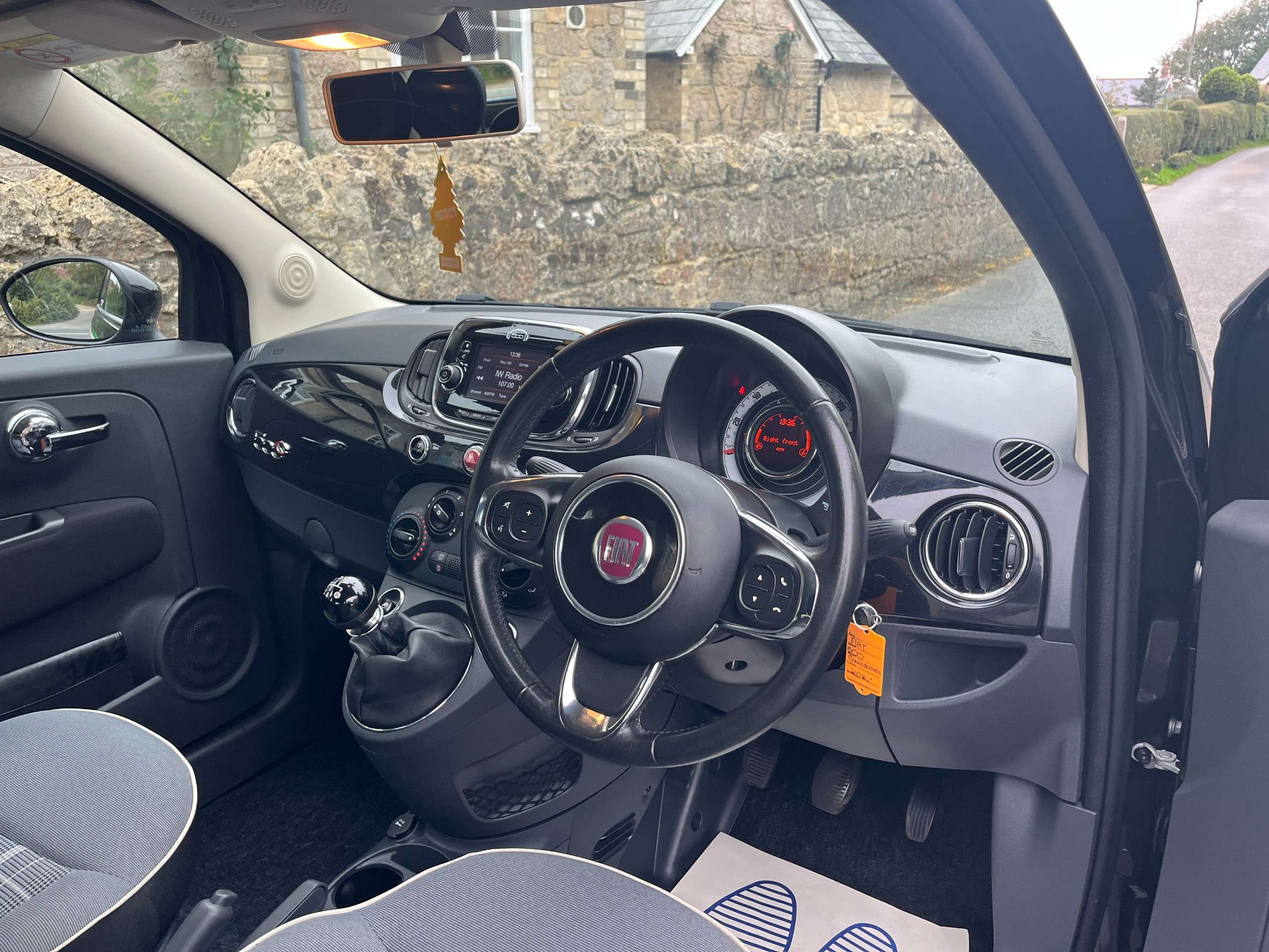 2015 FIAT 500C 2015 FIAT 500C