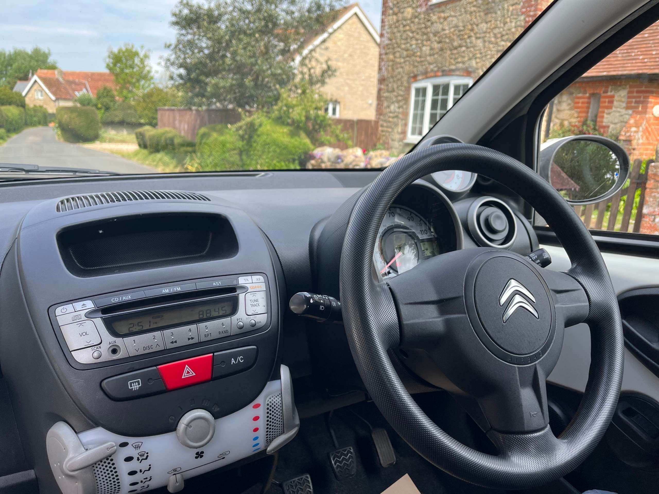 2012 CITROEN C1 2012 CITROEN C1