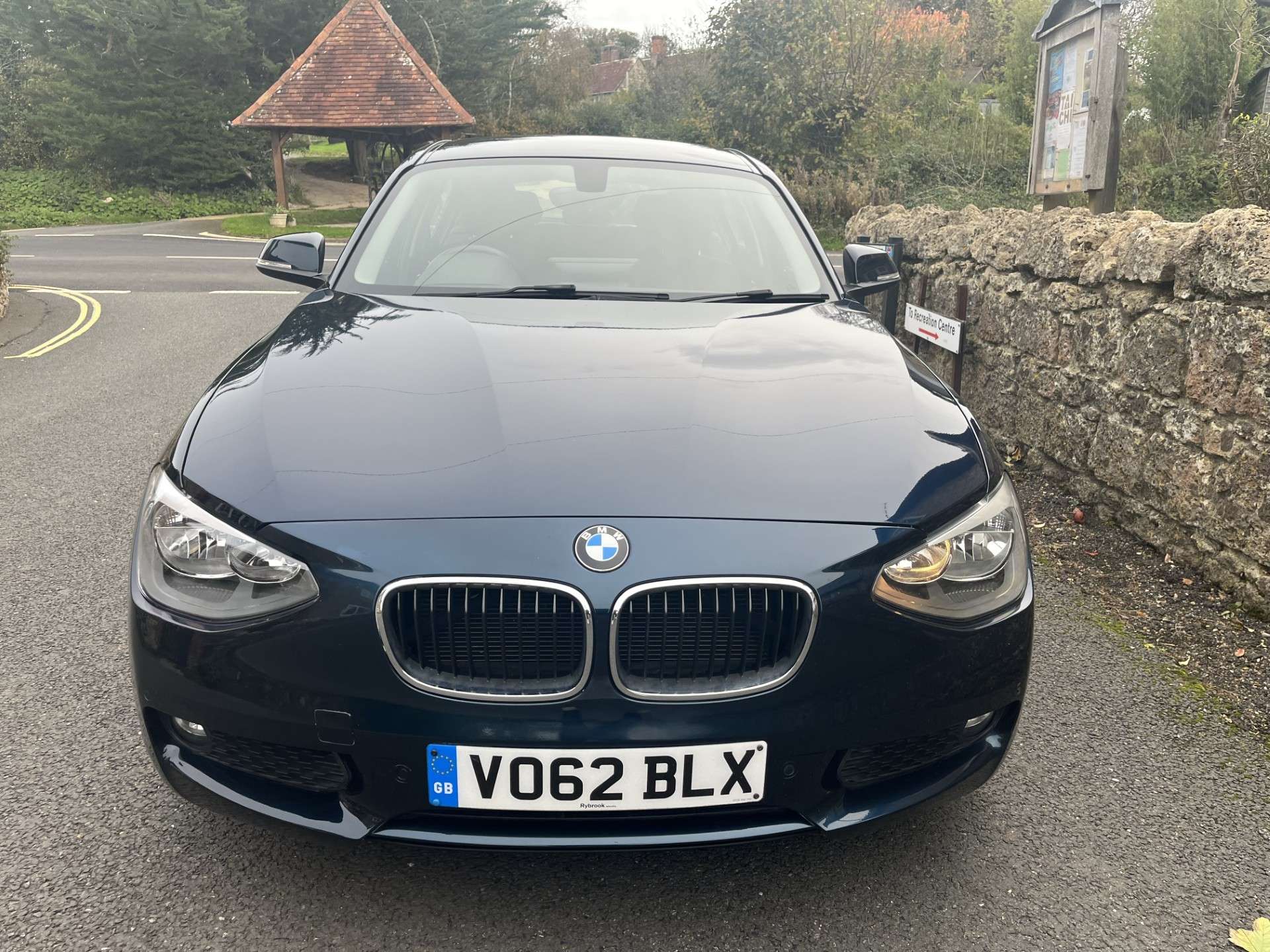 2012 BMW 1 SERIES 2012 BMW 1 SERIES