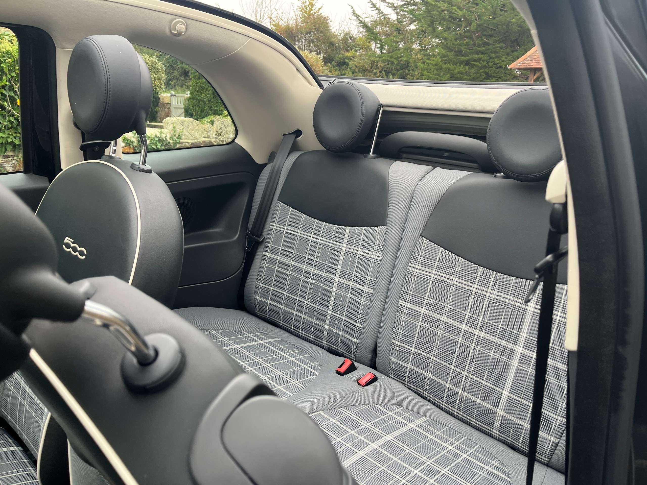 2015 FIAT 500C 2015 FIAT 500C