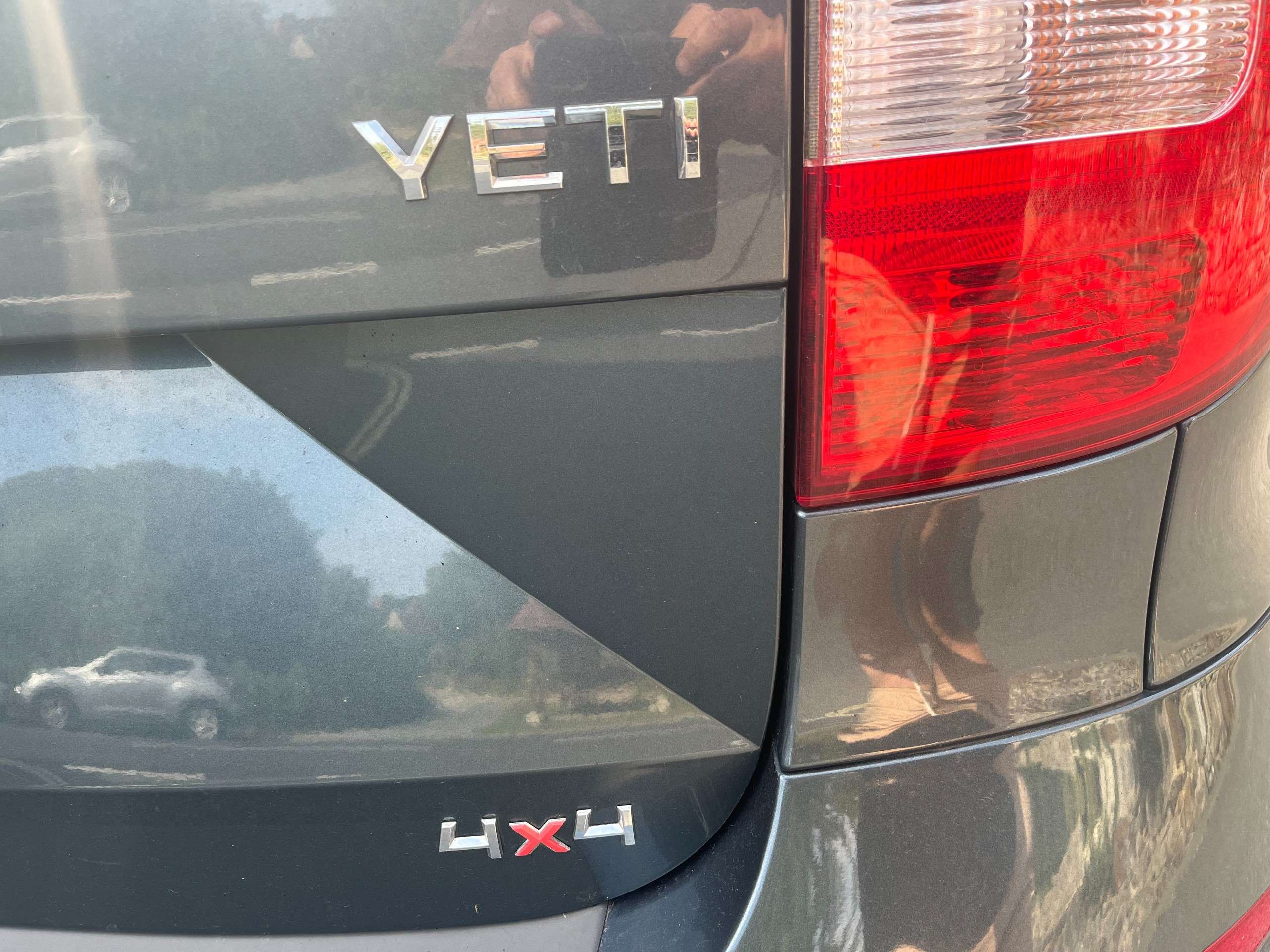 2014 SKODA YETI 2014 SKODA YETI